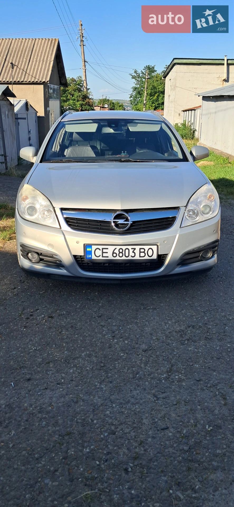 Opel Vectra, 2008