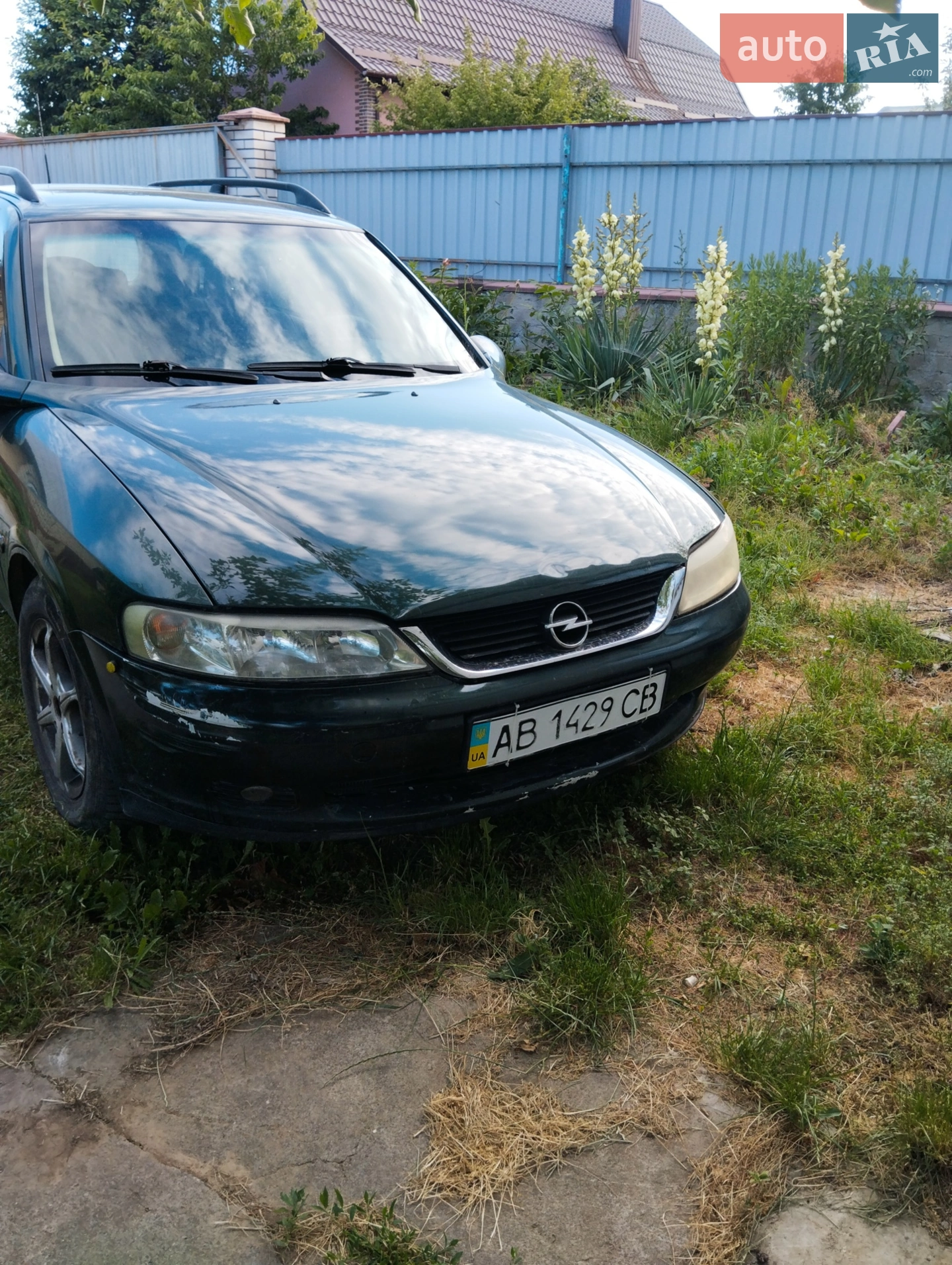 Opel Vectra, 1999