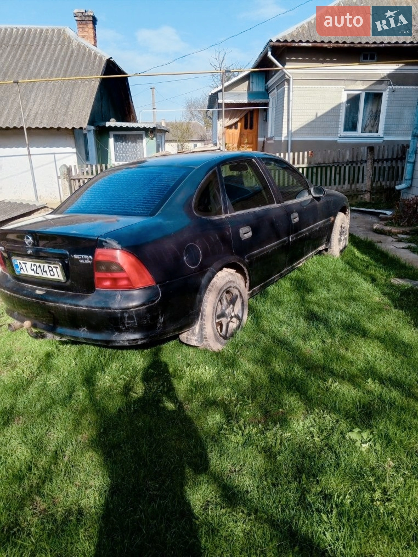 Opel Vectra, 1997