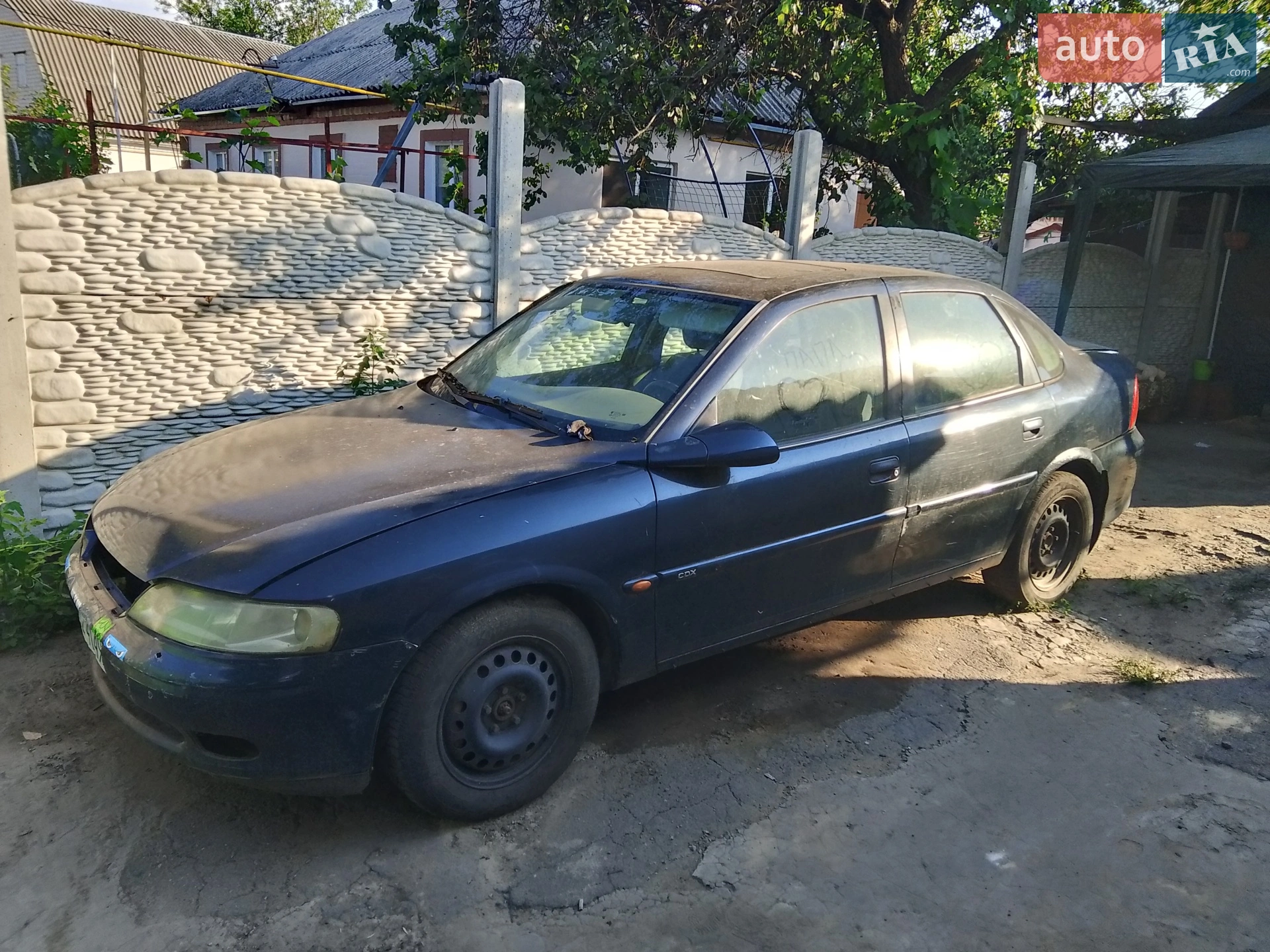 Opel Vectra, 2000