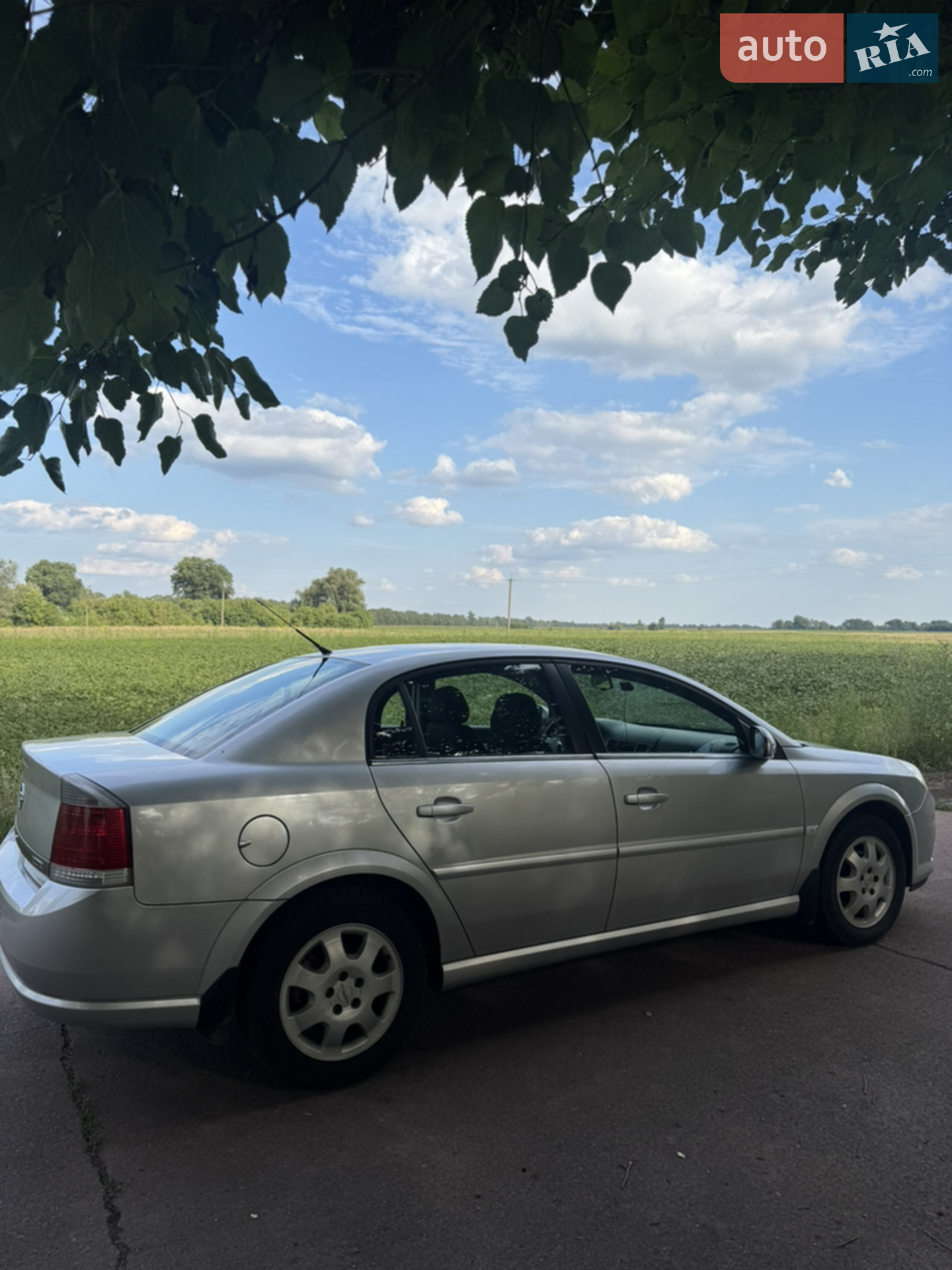 Opel Vectra, 2007