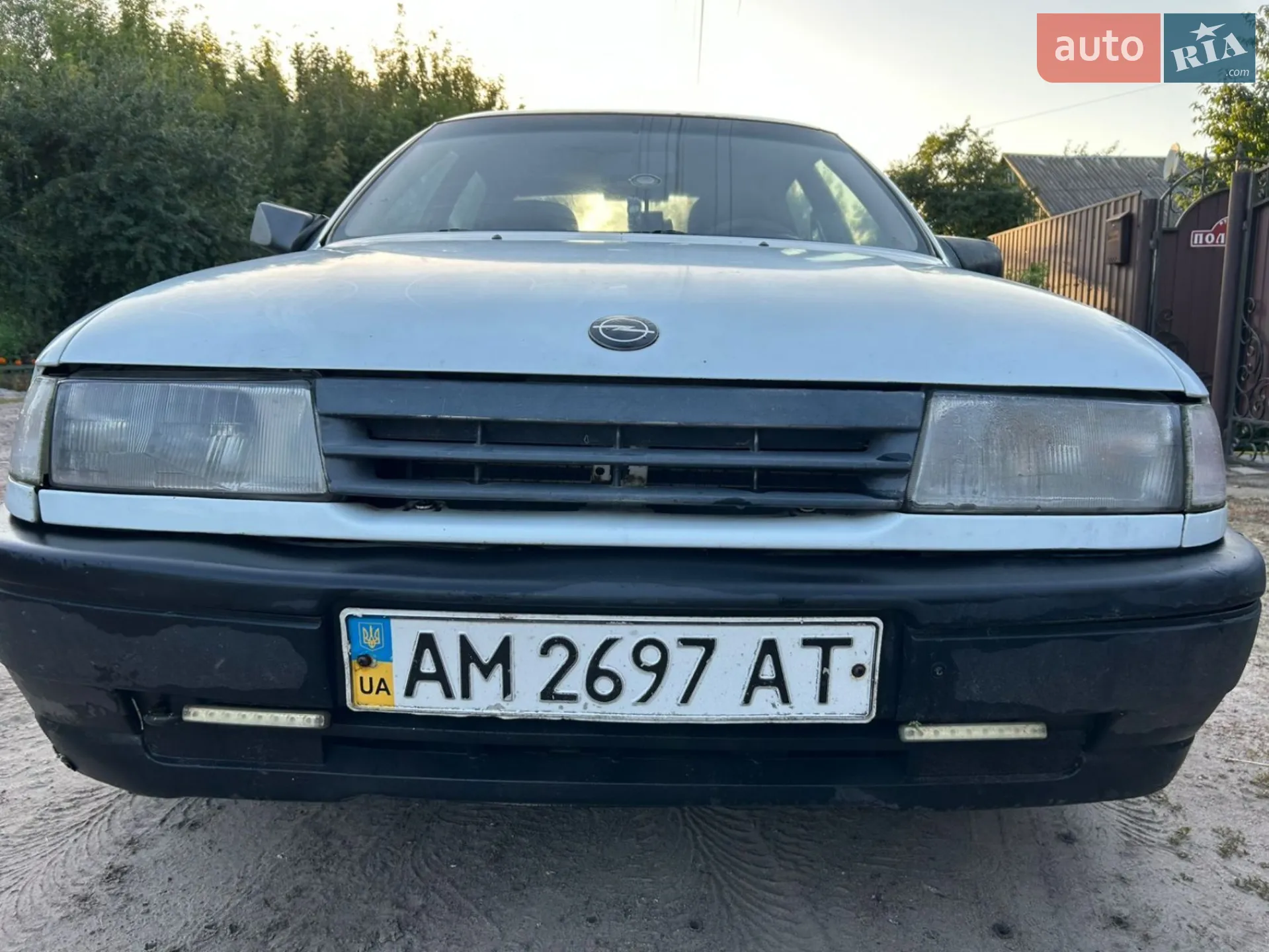 Opel Vectra, 1991