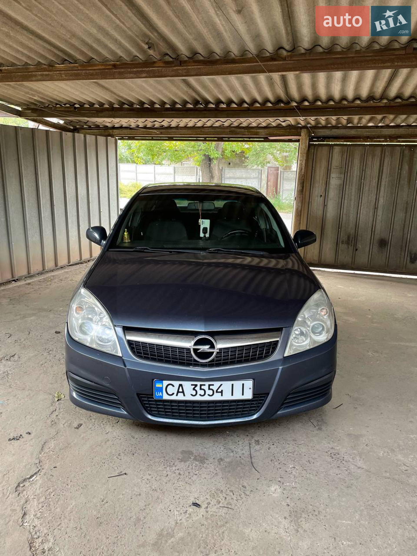 Opel Vectra, 2007
