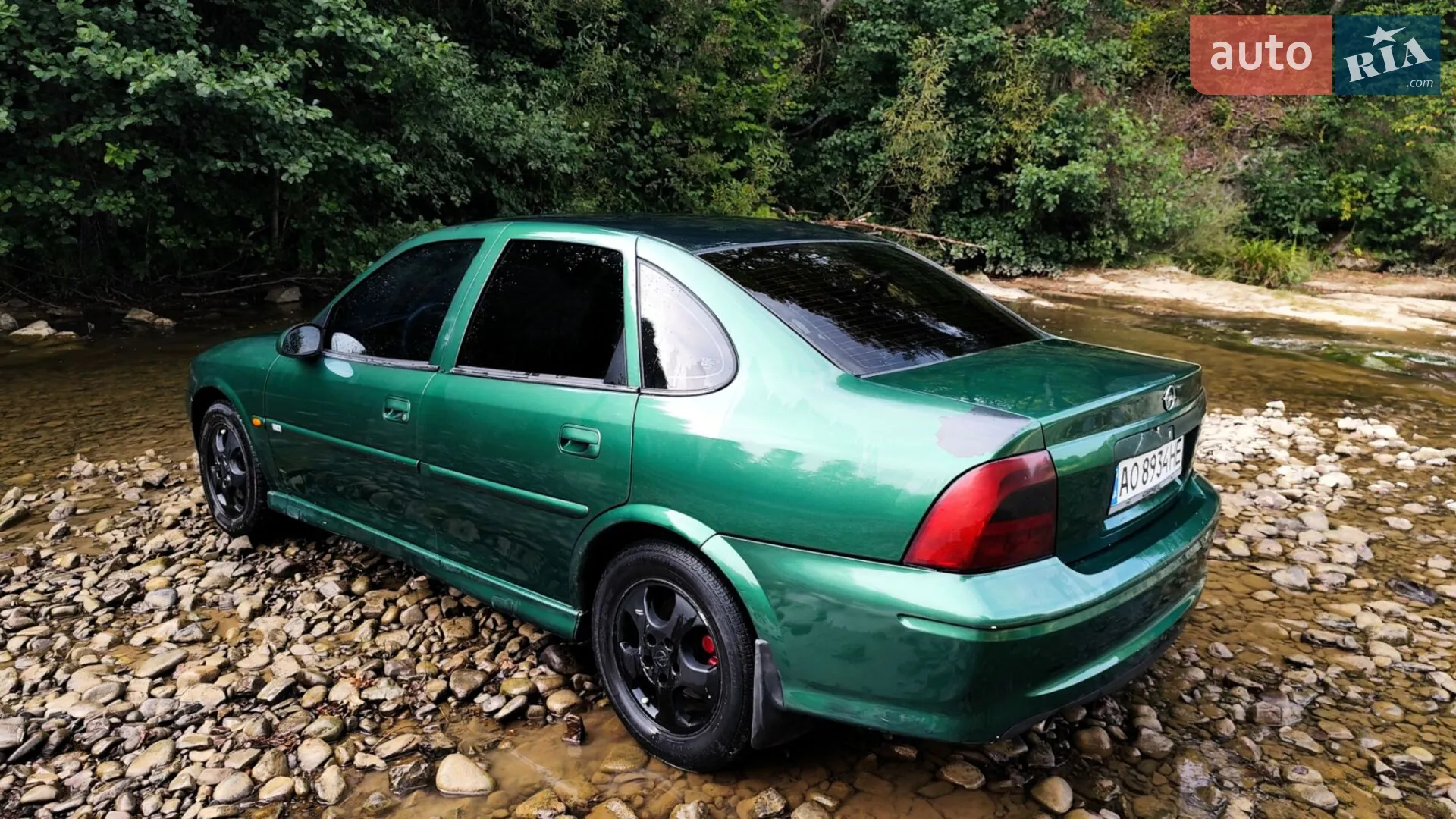 Opel Vectra, 1999