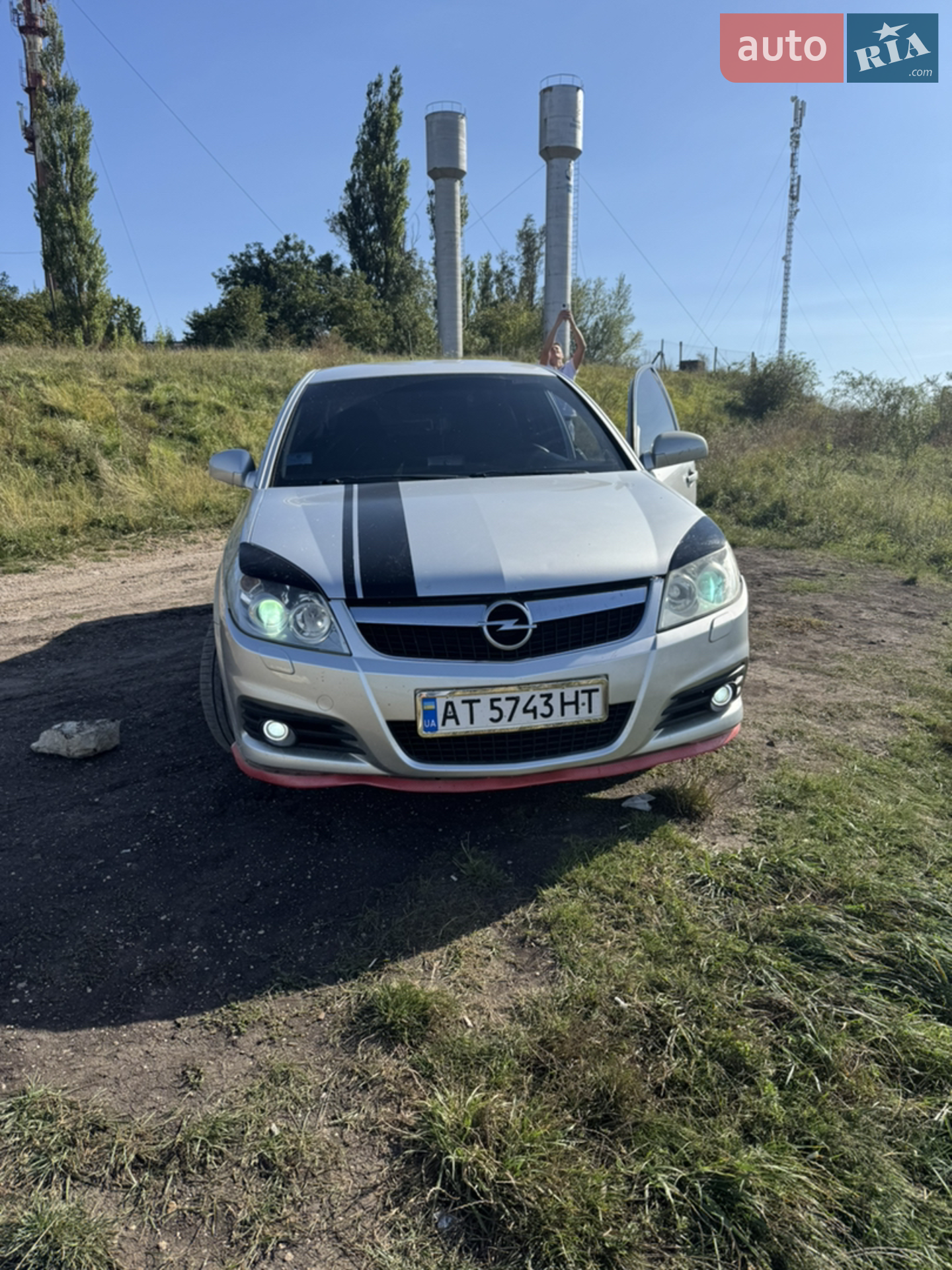 Opel Vectra, 2005
