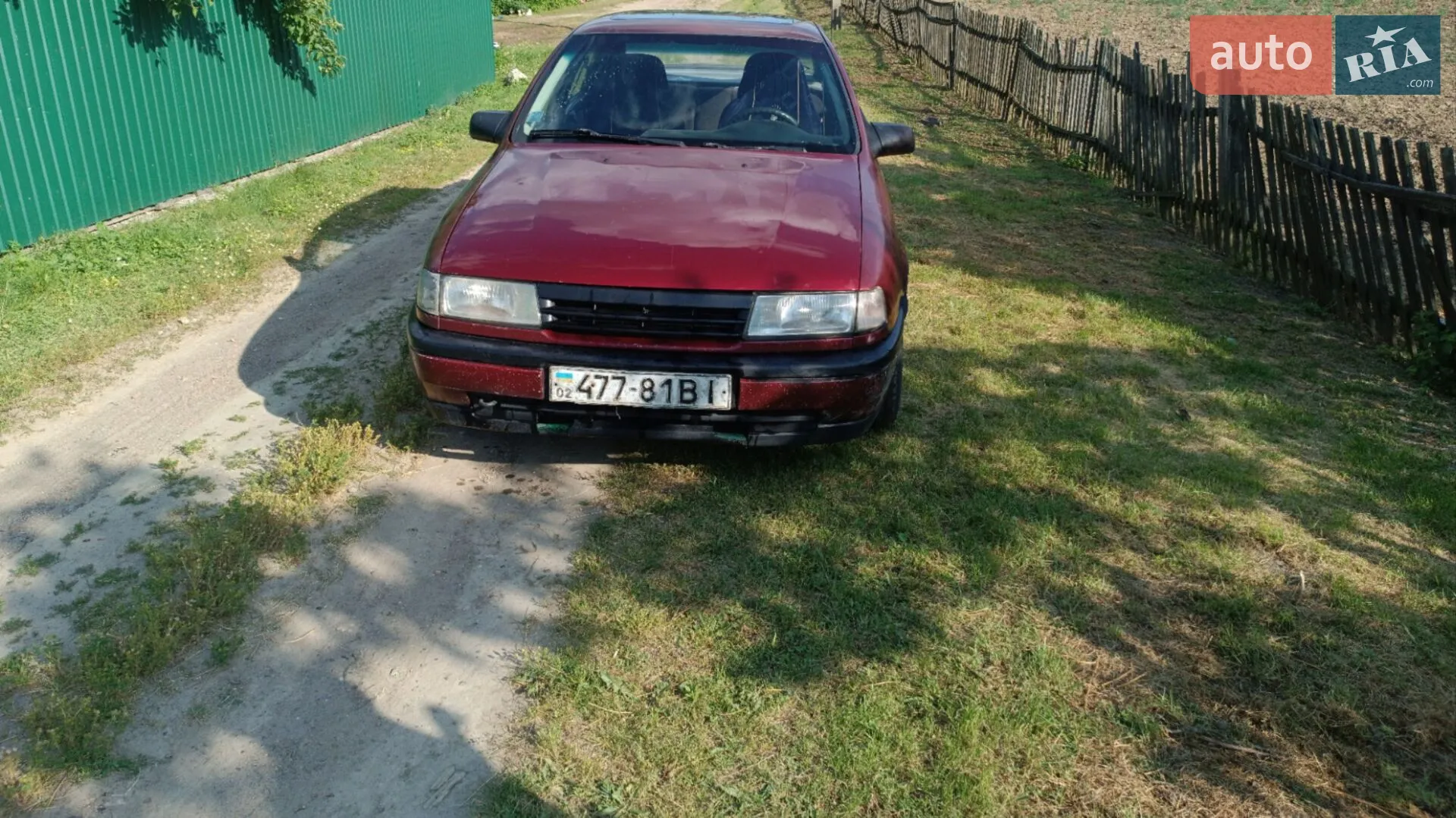 Opel Vectra, 1992