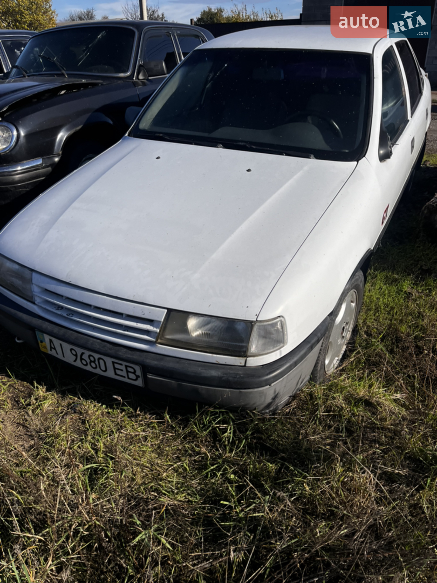 Opel Vectra, 1990