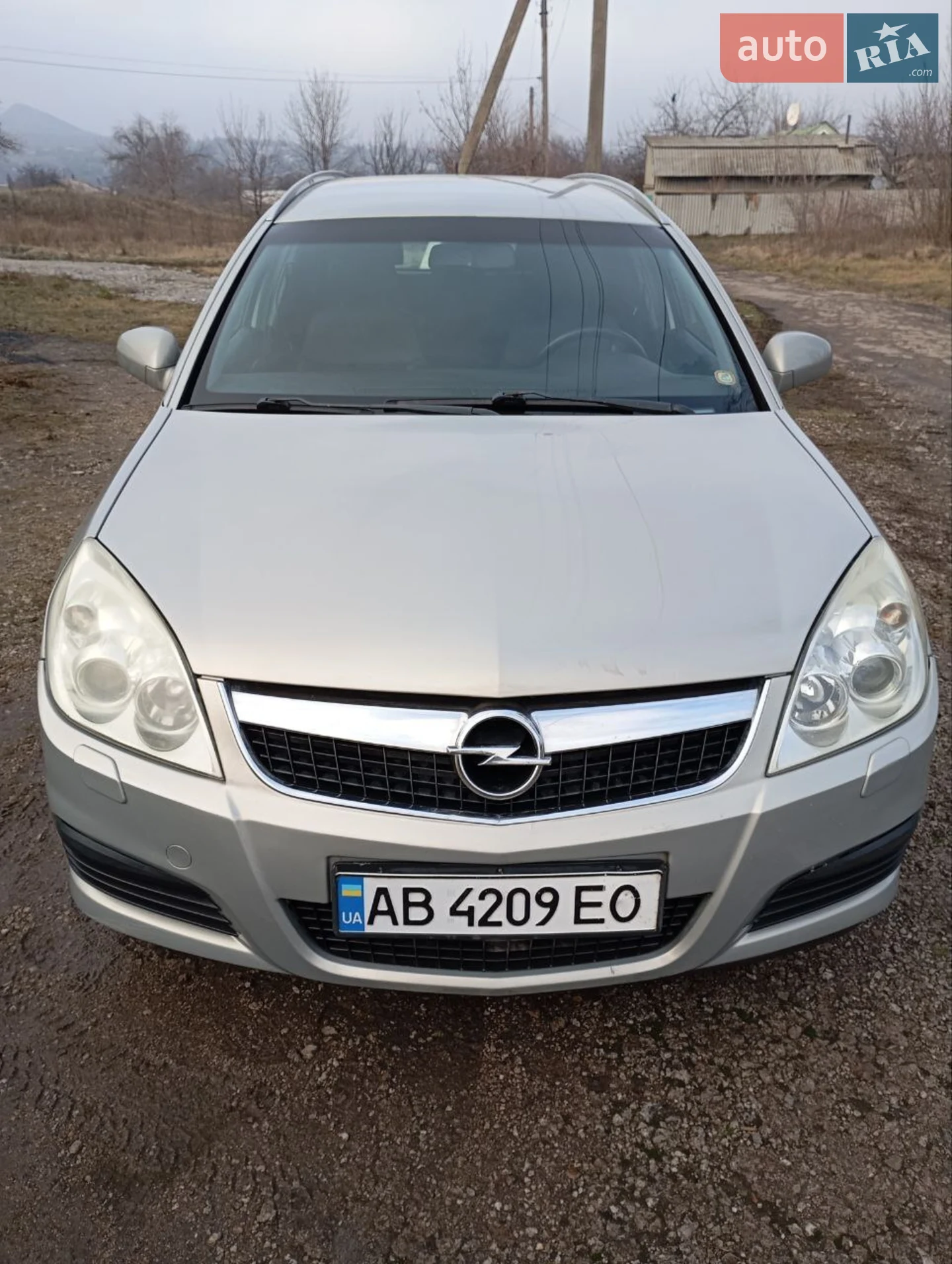 Opel Vectra, 2007