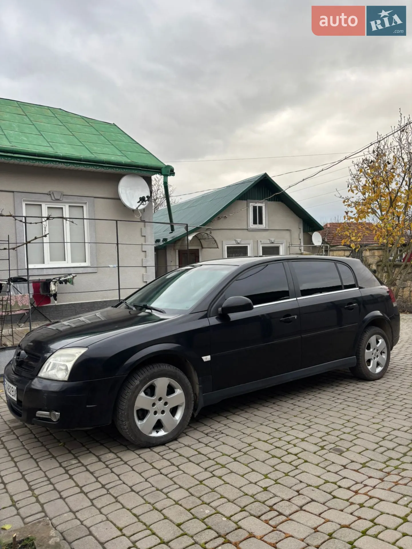 Opel Vectra, 2003