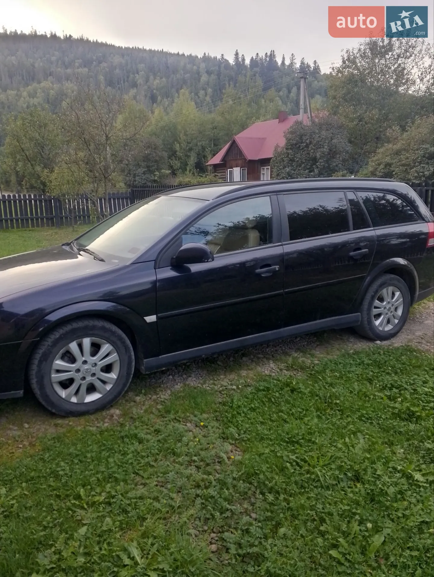 Opel Vectra, 2004