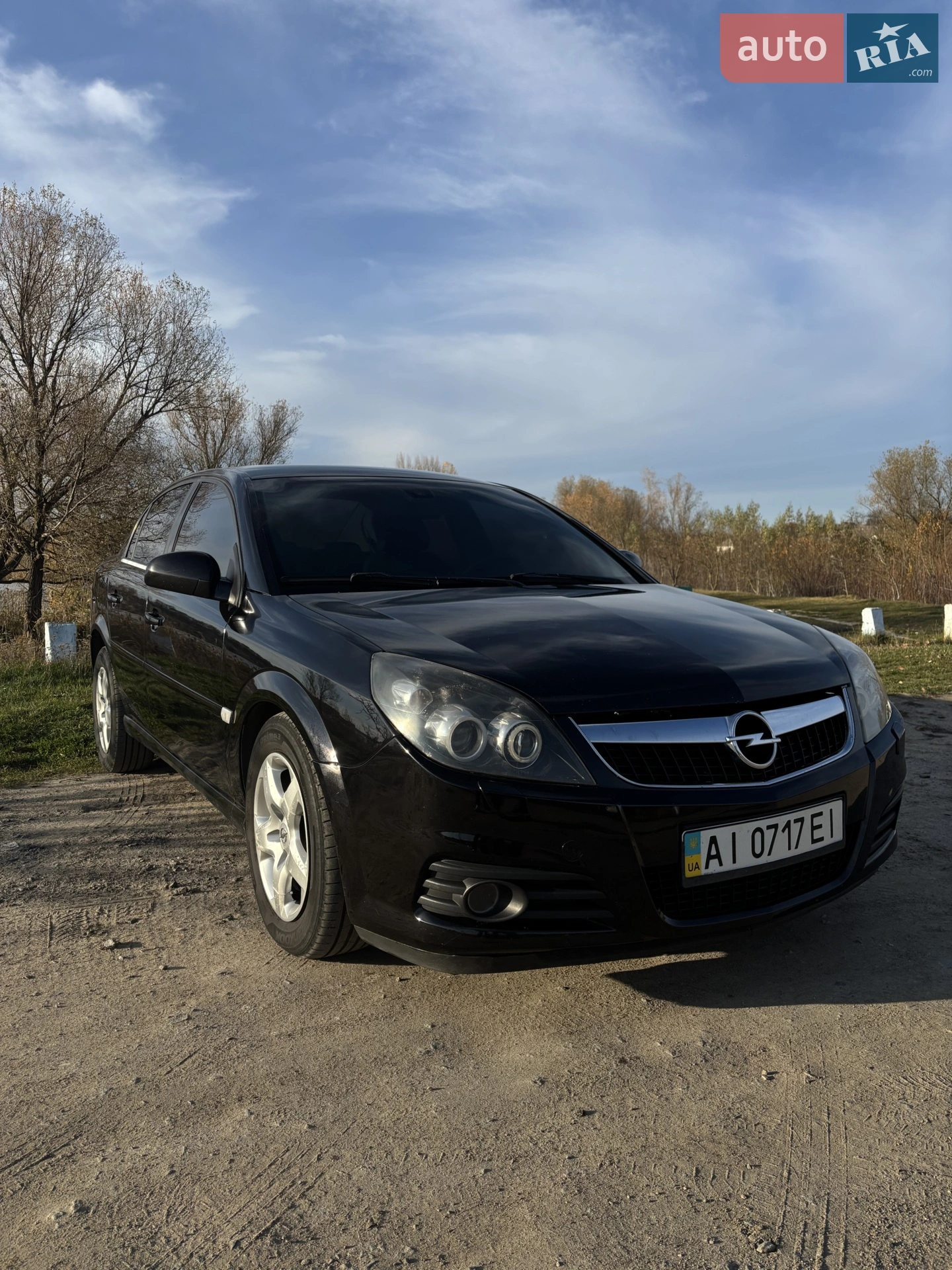 Opel Vectra, 2007