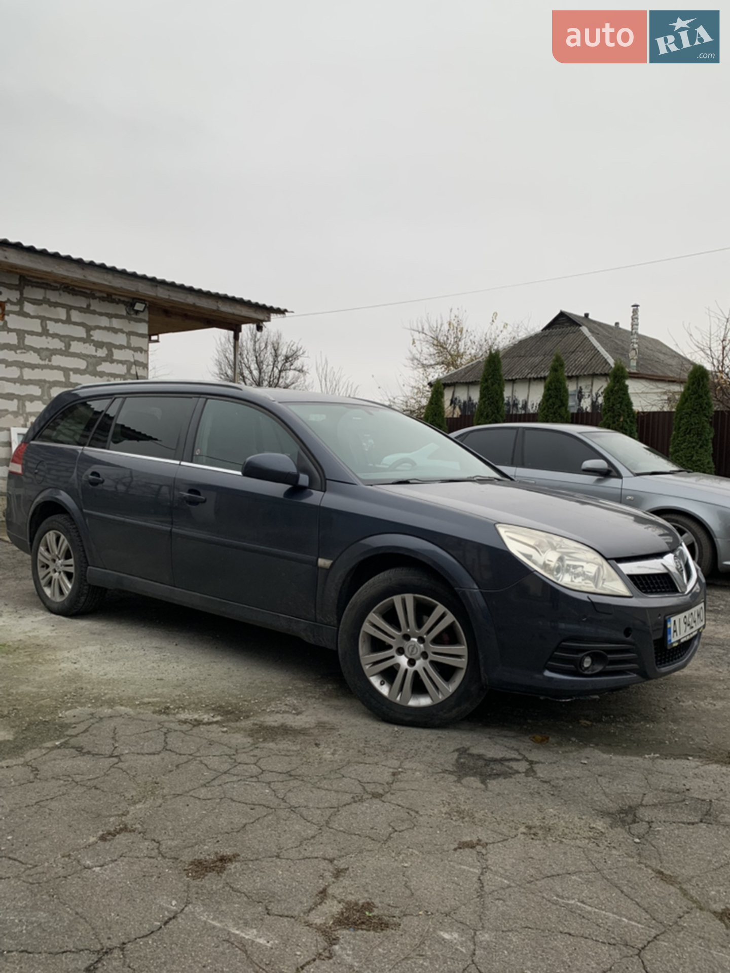 Opel Vectra, 2005