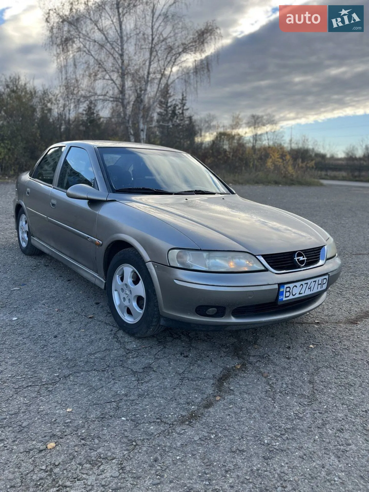 Opel Vectra, 1999