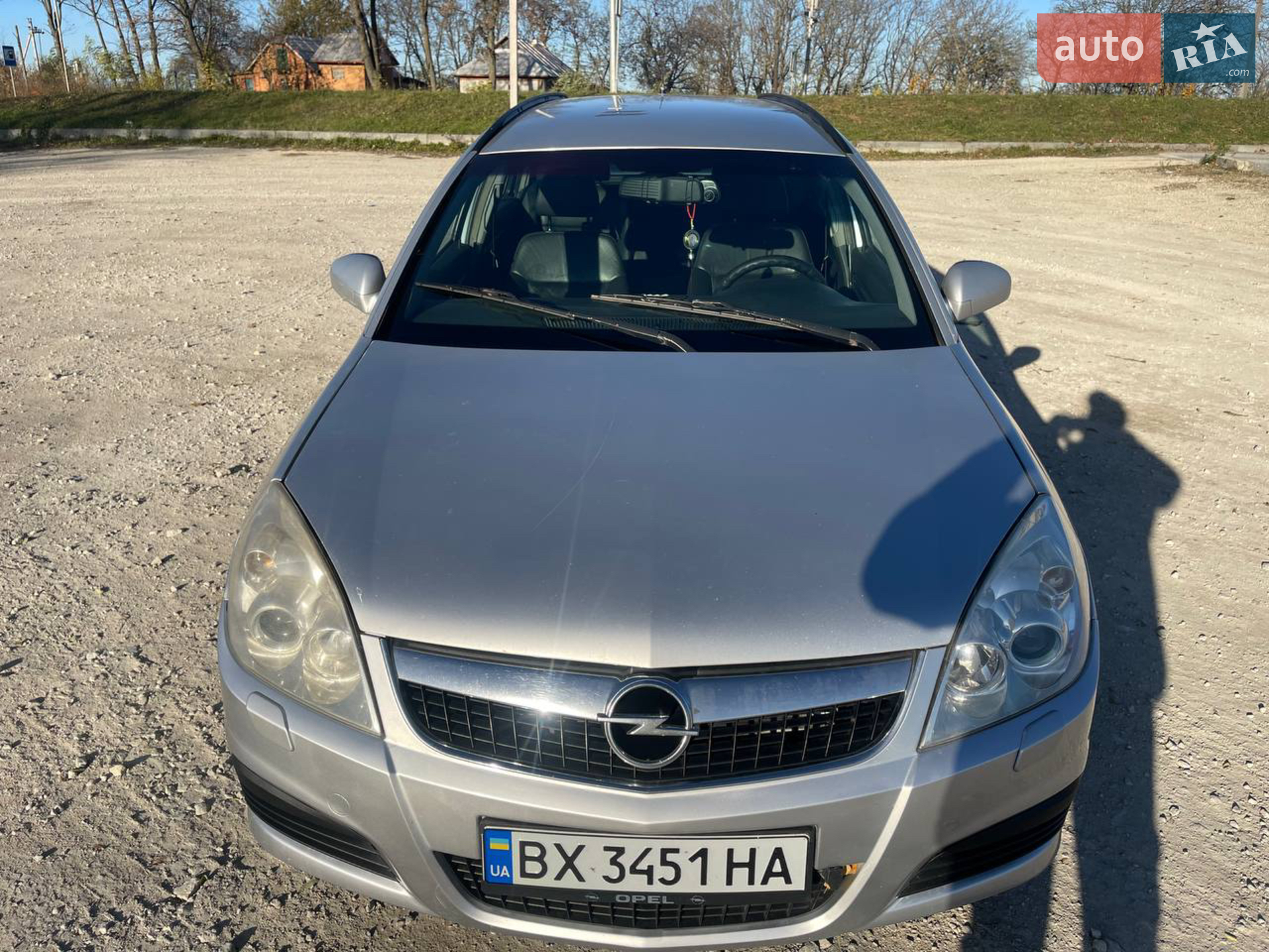 Opel Vectra, 2006