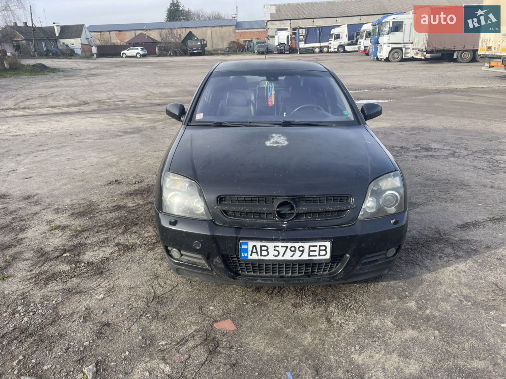 Opel Vectra, 2004