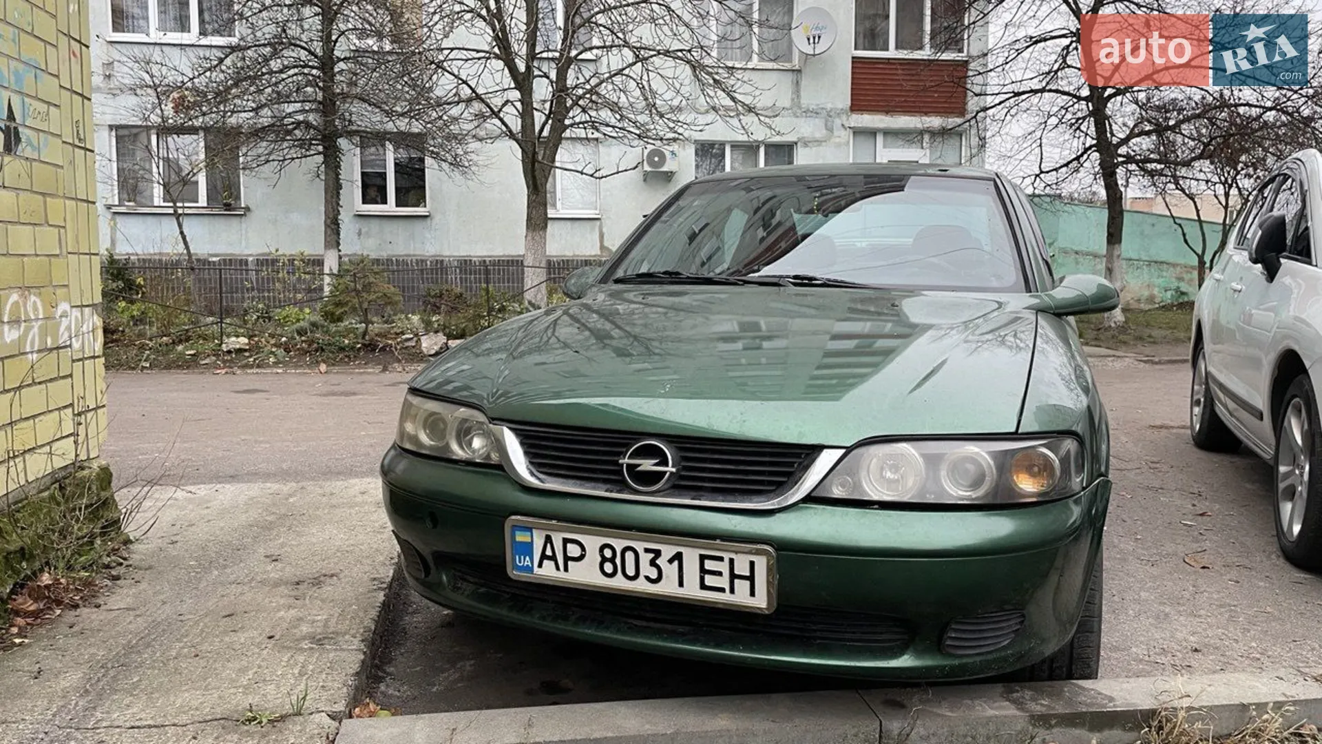 Opel Vectra, 1997