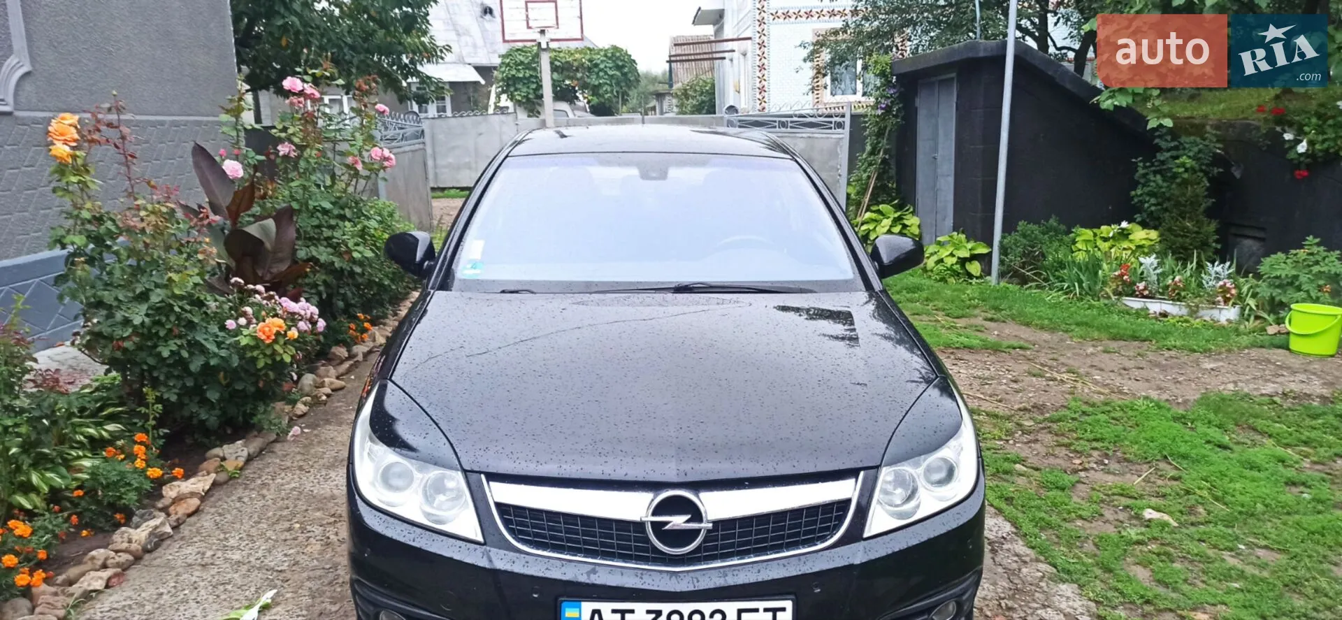 Opel Vectra, 2005