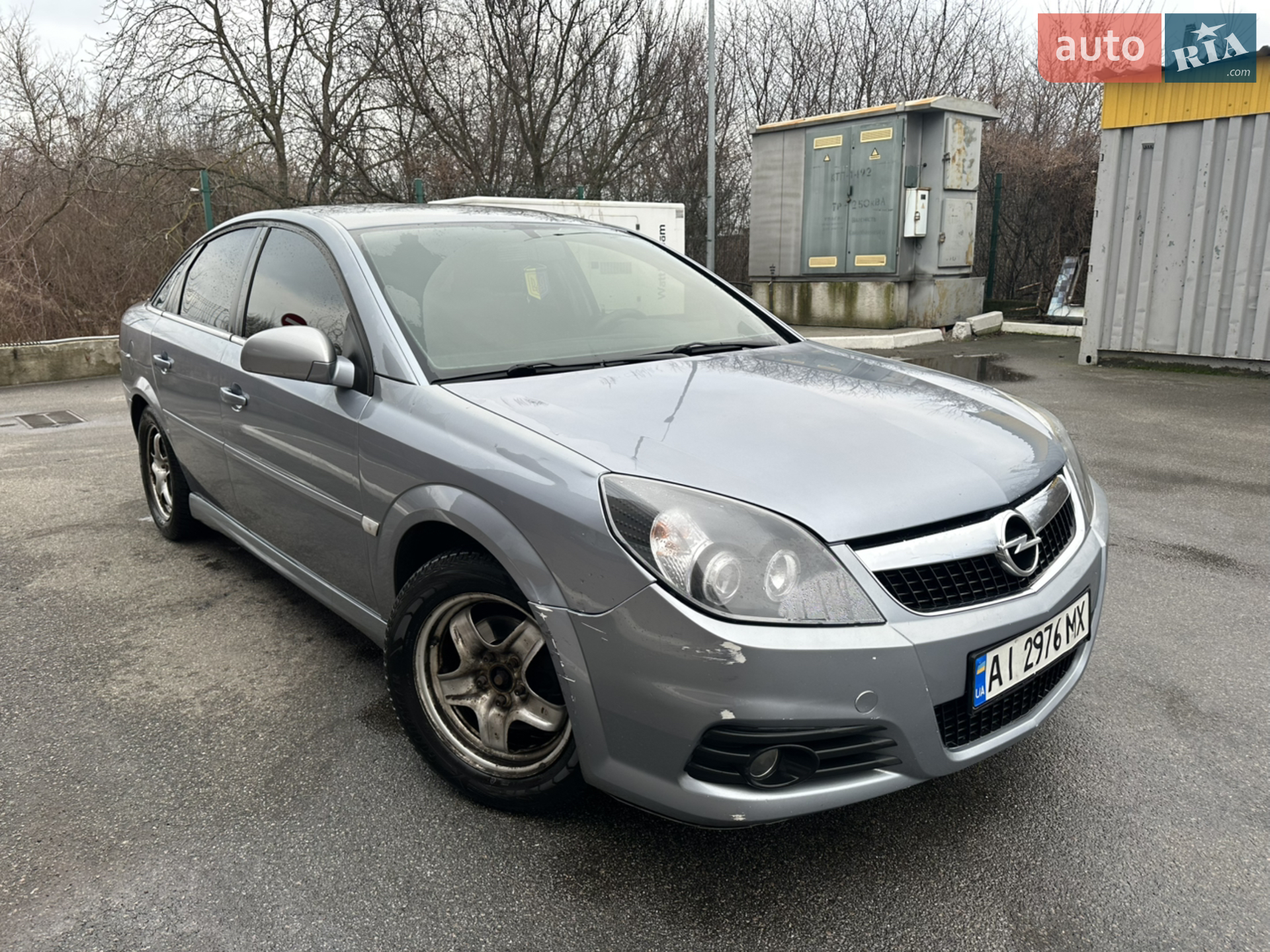 Opel Vectra, 2006