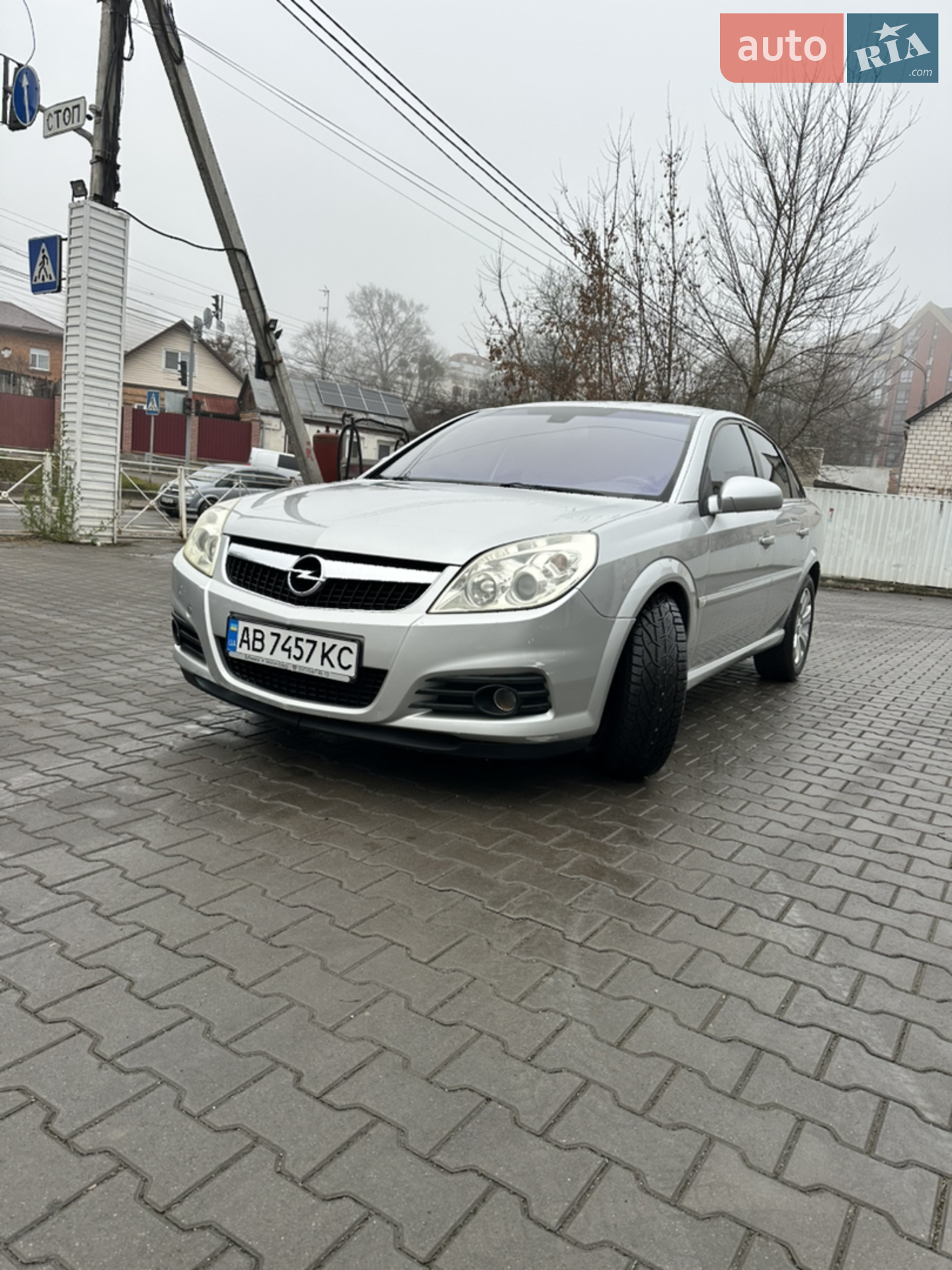 Opel Vectra, 2007