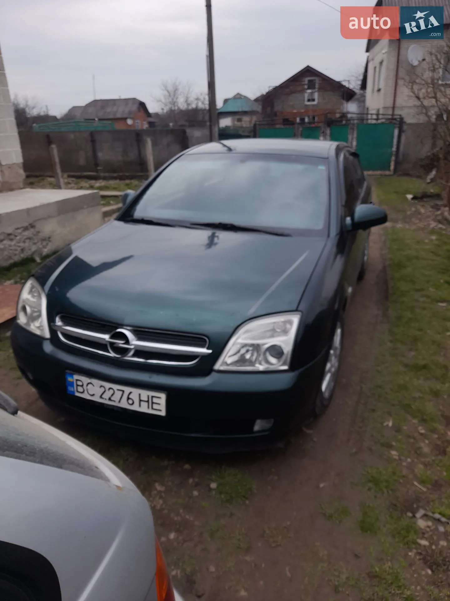 Opel Vectra, 2004