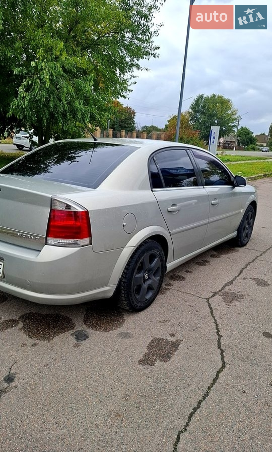Opel Vectra, 2005