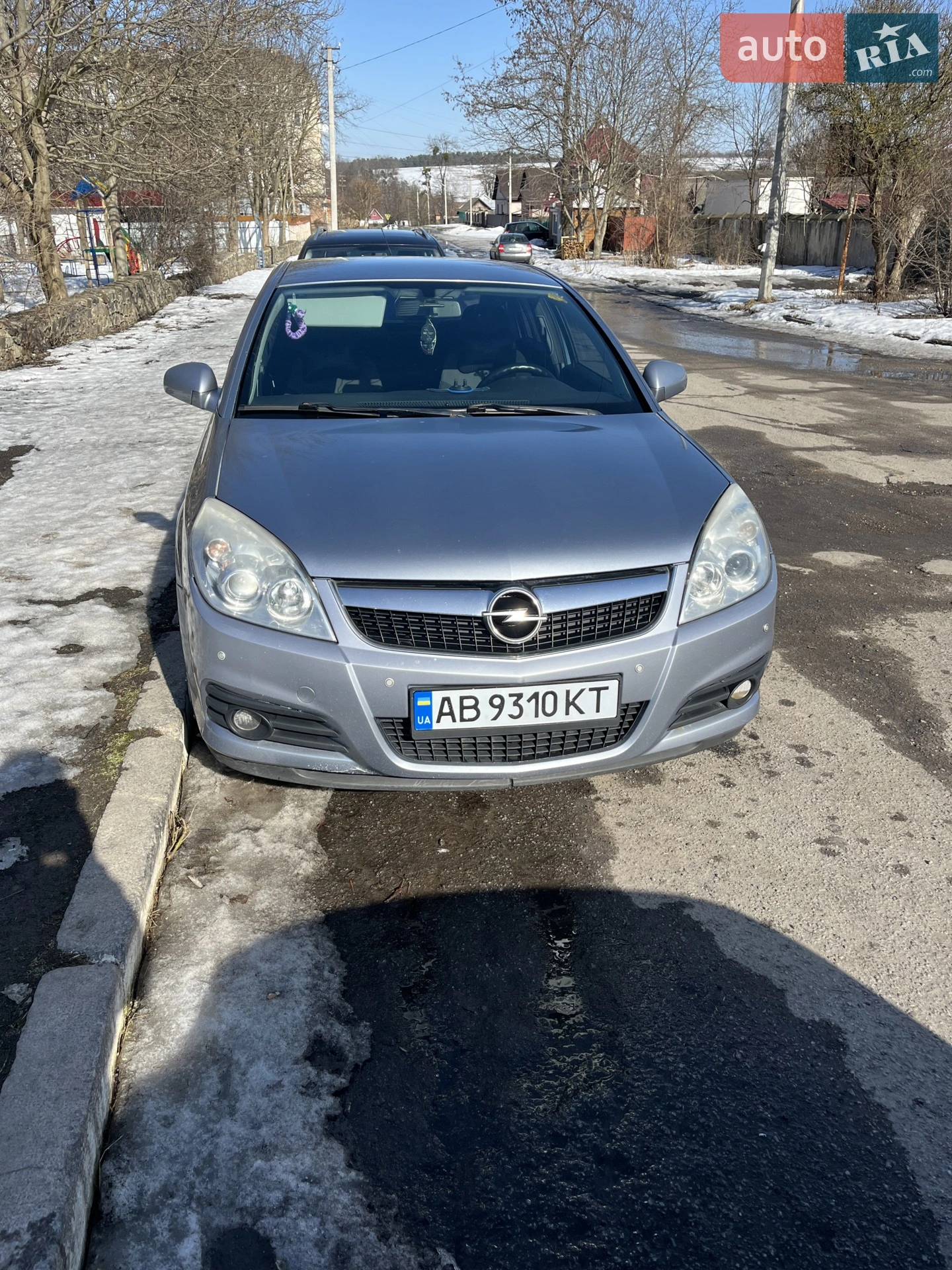 Opel Vectra 2007 — 1