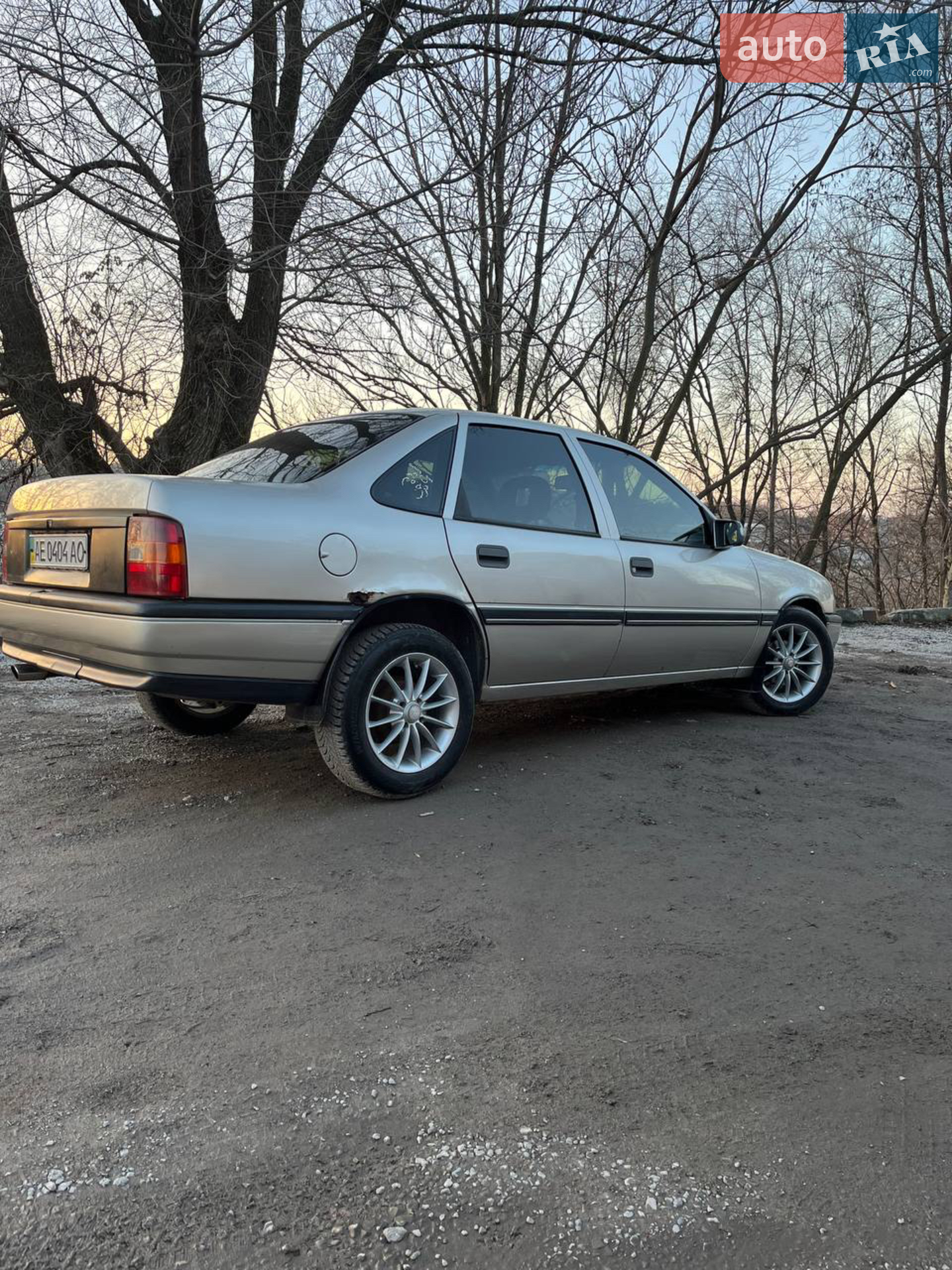 Opel Vectra, 1991