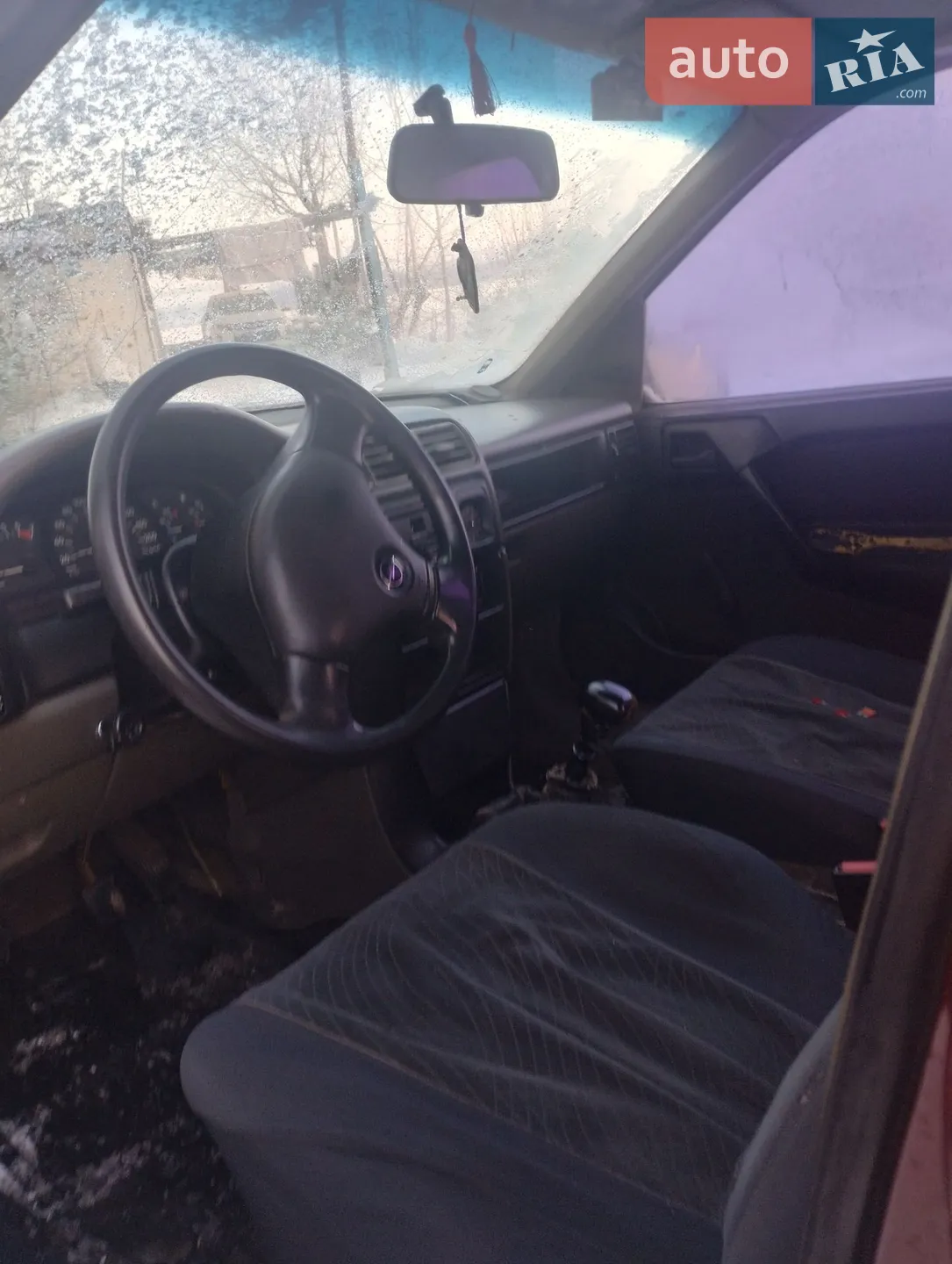 Opel Vectra, 1991