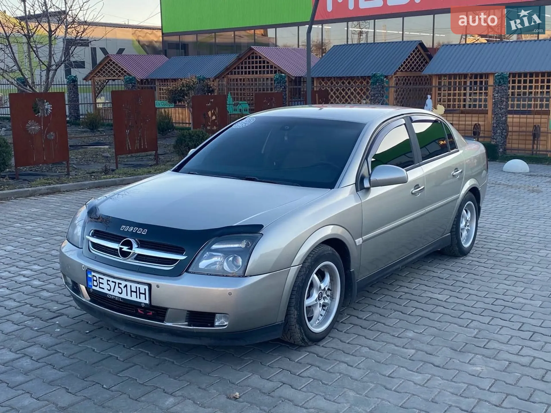 Opel Vectra, 2003