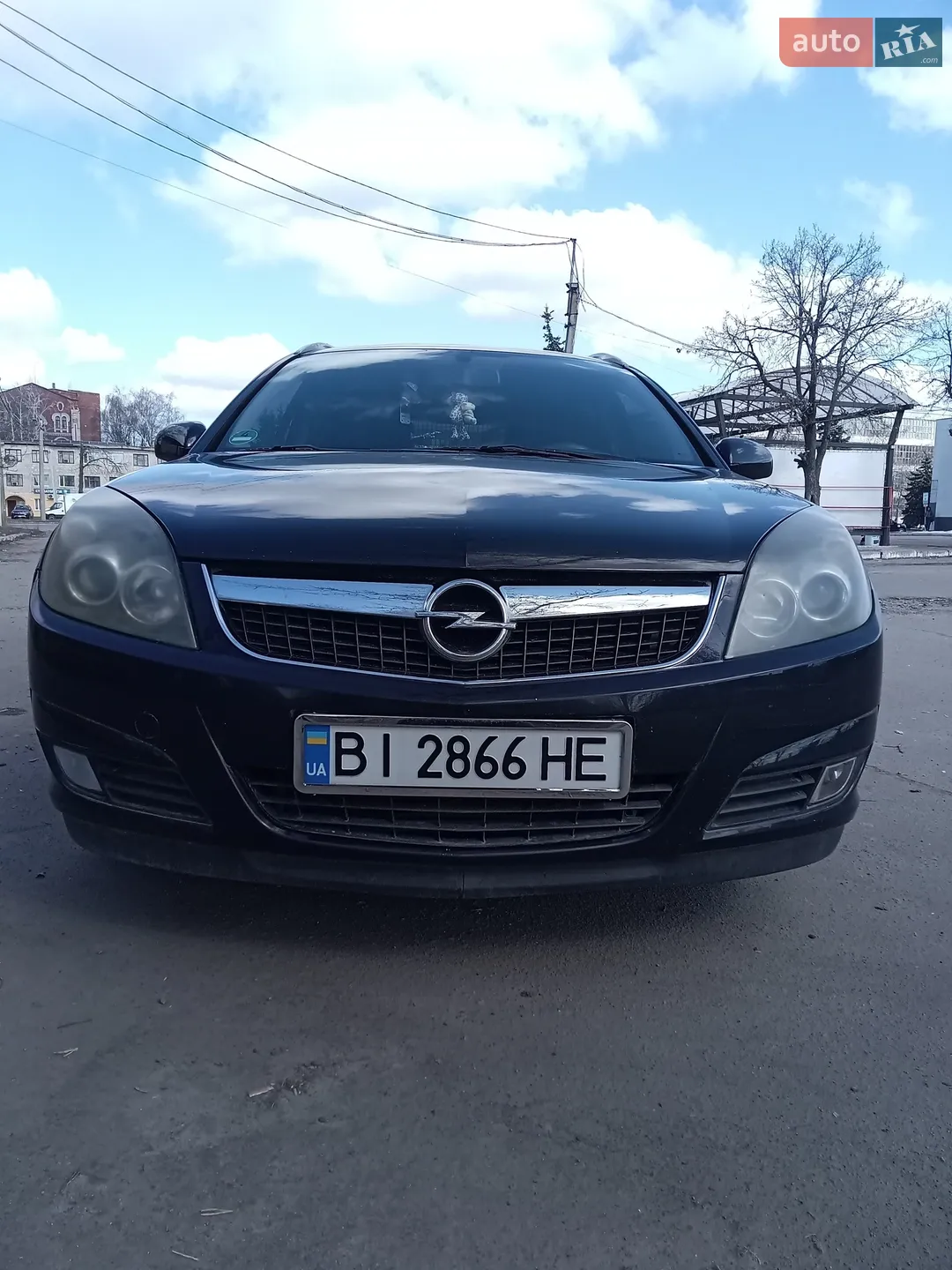 Opel Vectra, 2006