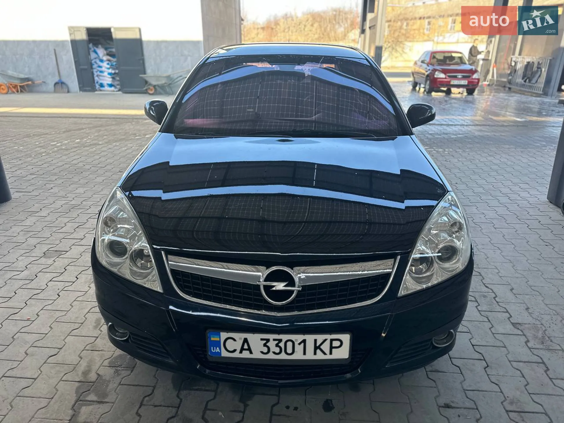 Opel Vectra, 2005