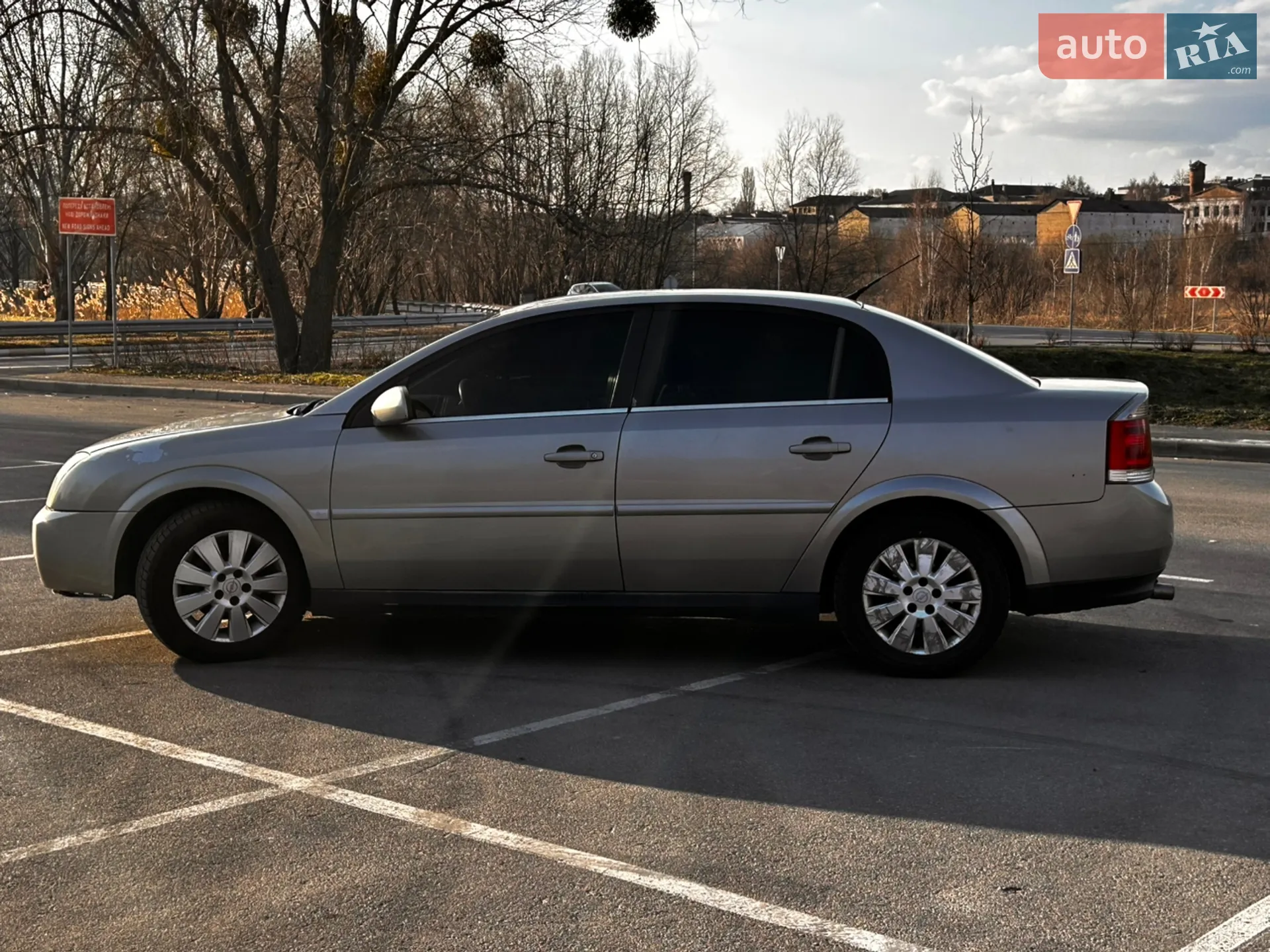Opel Vectra, 2004