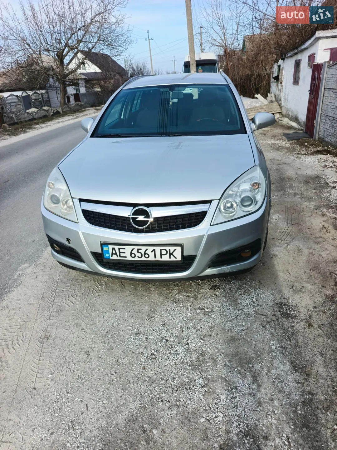 Opel Vectra, 2007