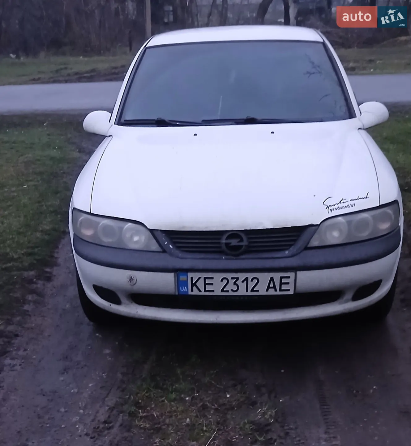 Opel Vectra, 1999