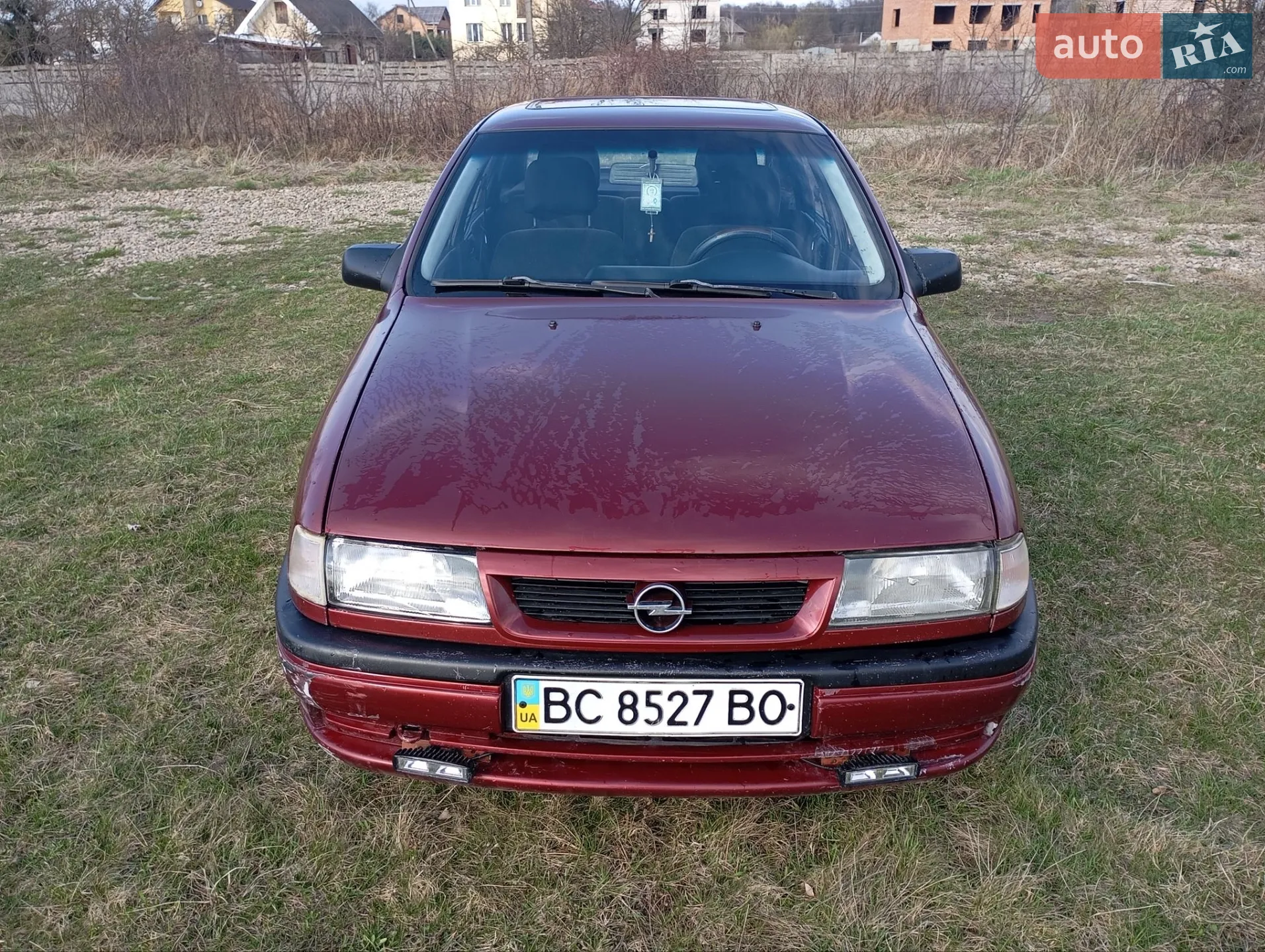Opel Vectra, 1995