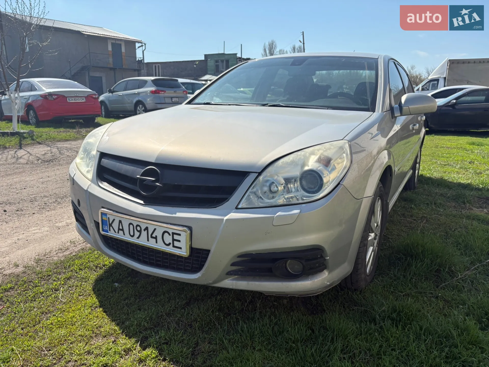 Opel Vectra, 2006
