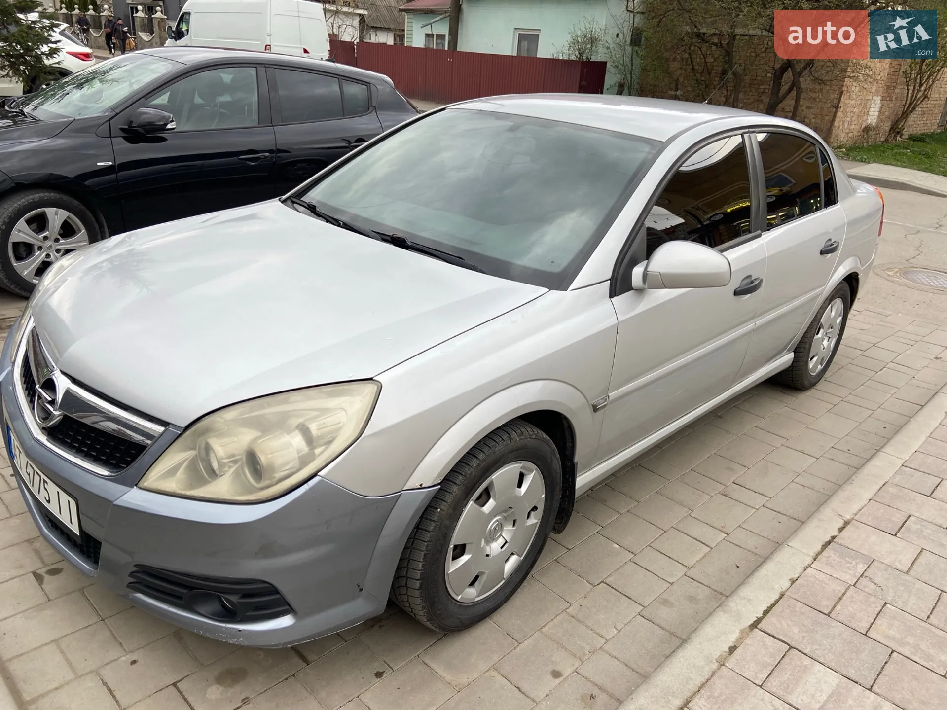 Opel Vectra, 2006