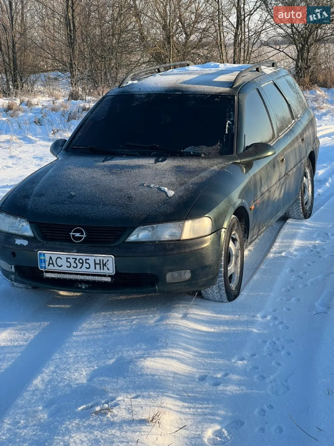 Opel Vectra, 1998
