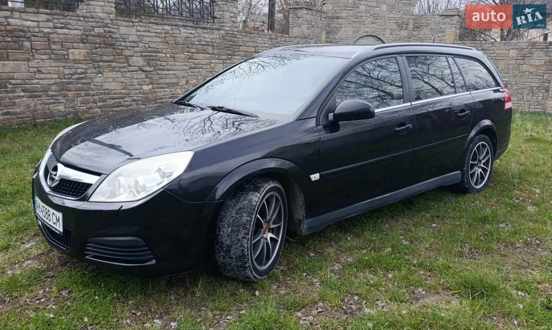 Opel Vectra, 2007