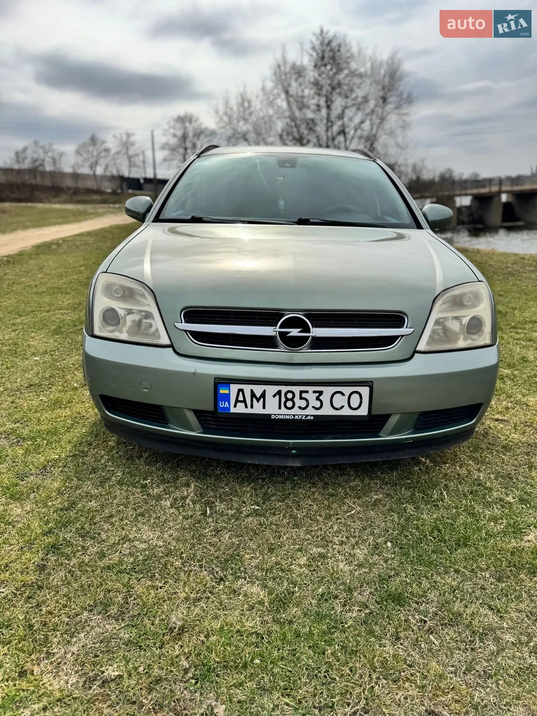 Opel Vectra, 2004