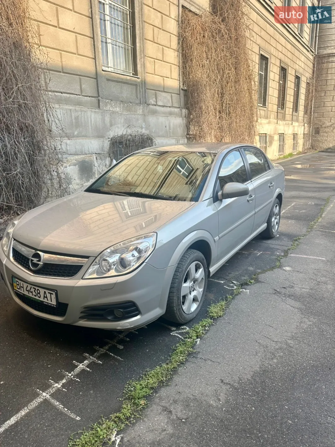 Opel Vectra, 2006