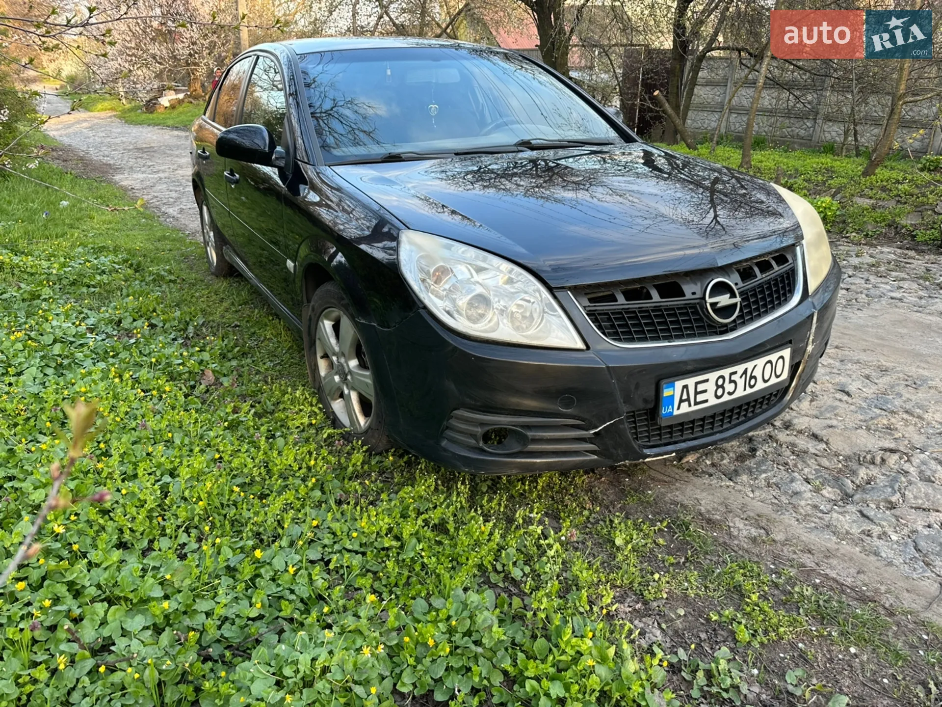 Opel Vectra, 2008