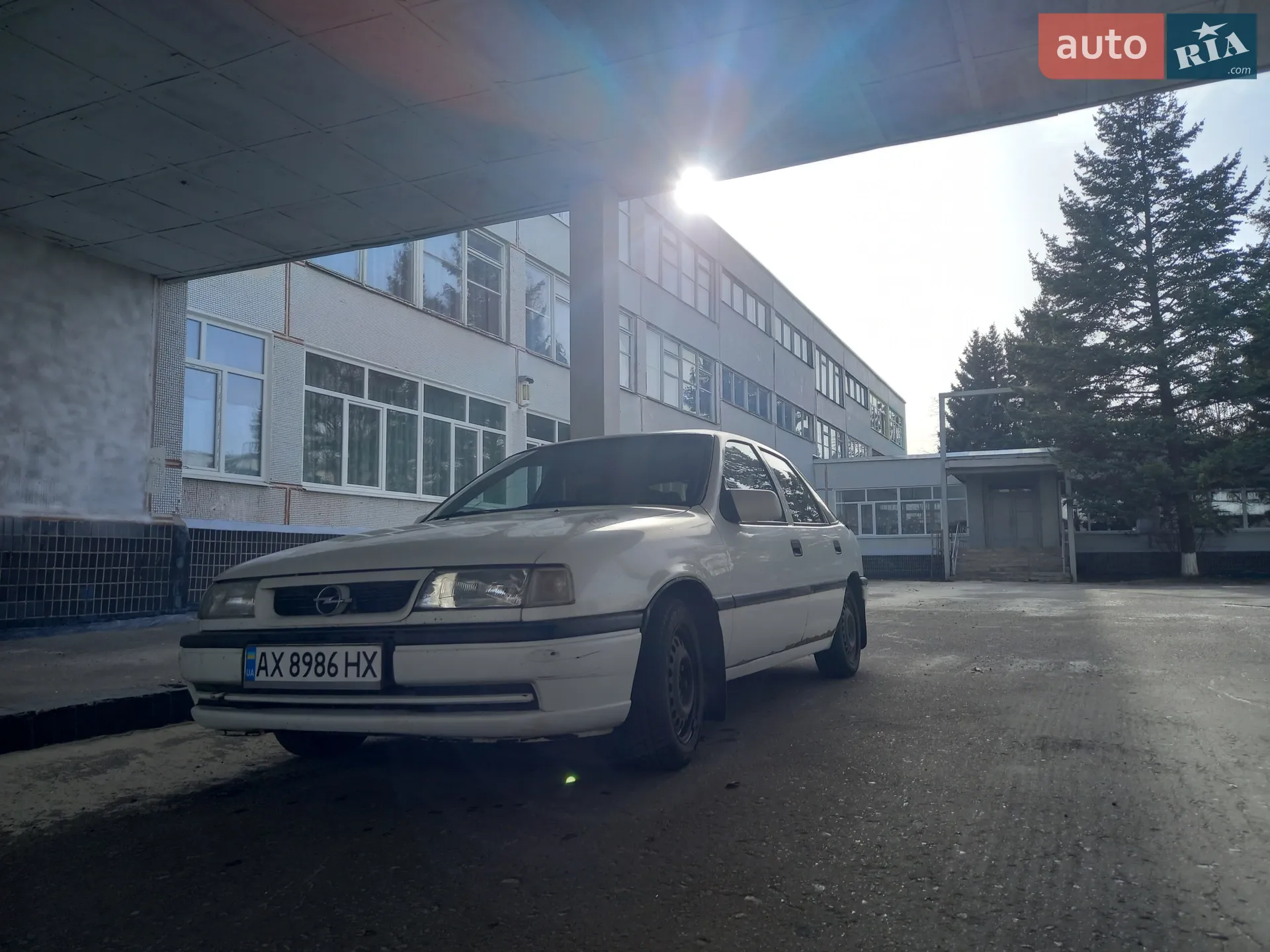Opel Vectra, 1995