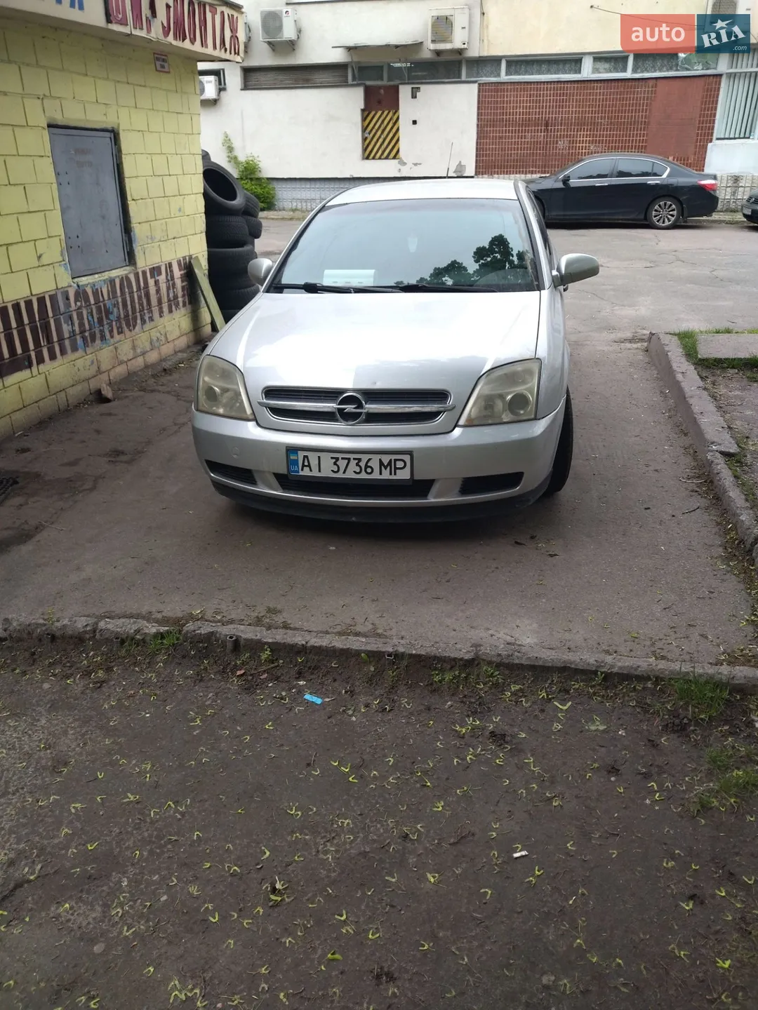 Opel Vectra, 2003