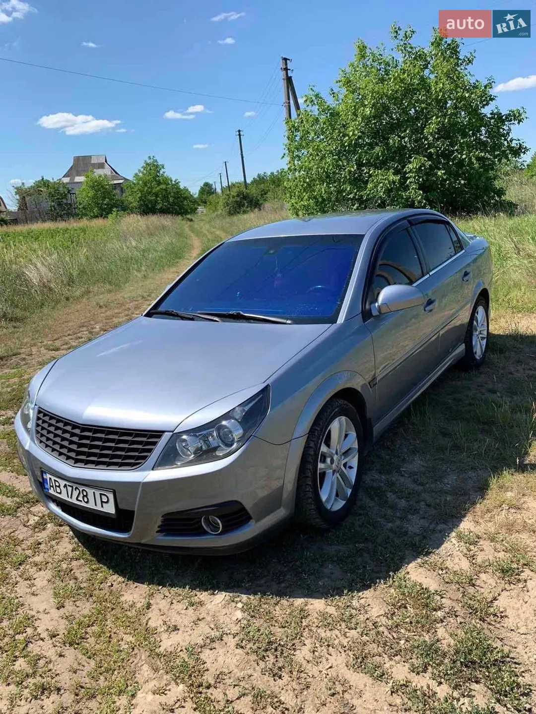 Opel Vectra, 2006