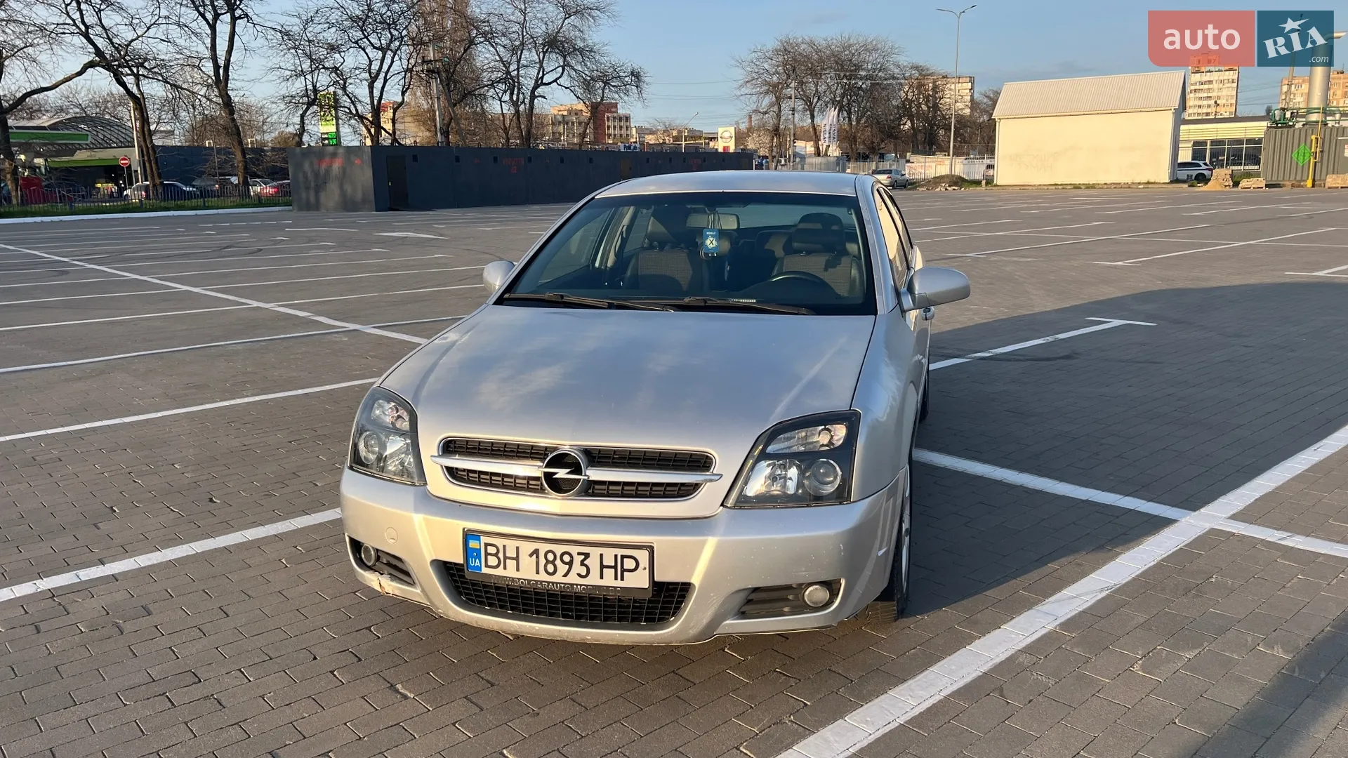 Opel Vectra, 2004