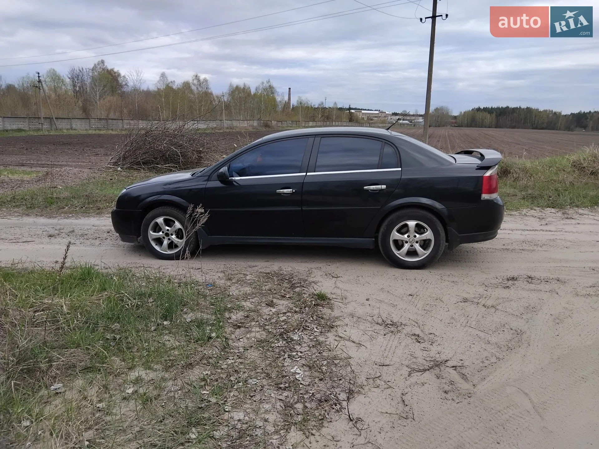 Opel Vectra, 2005