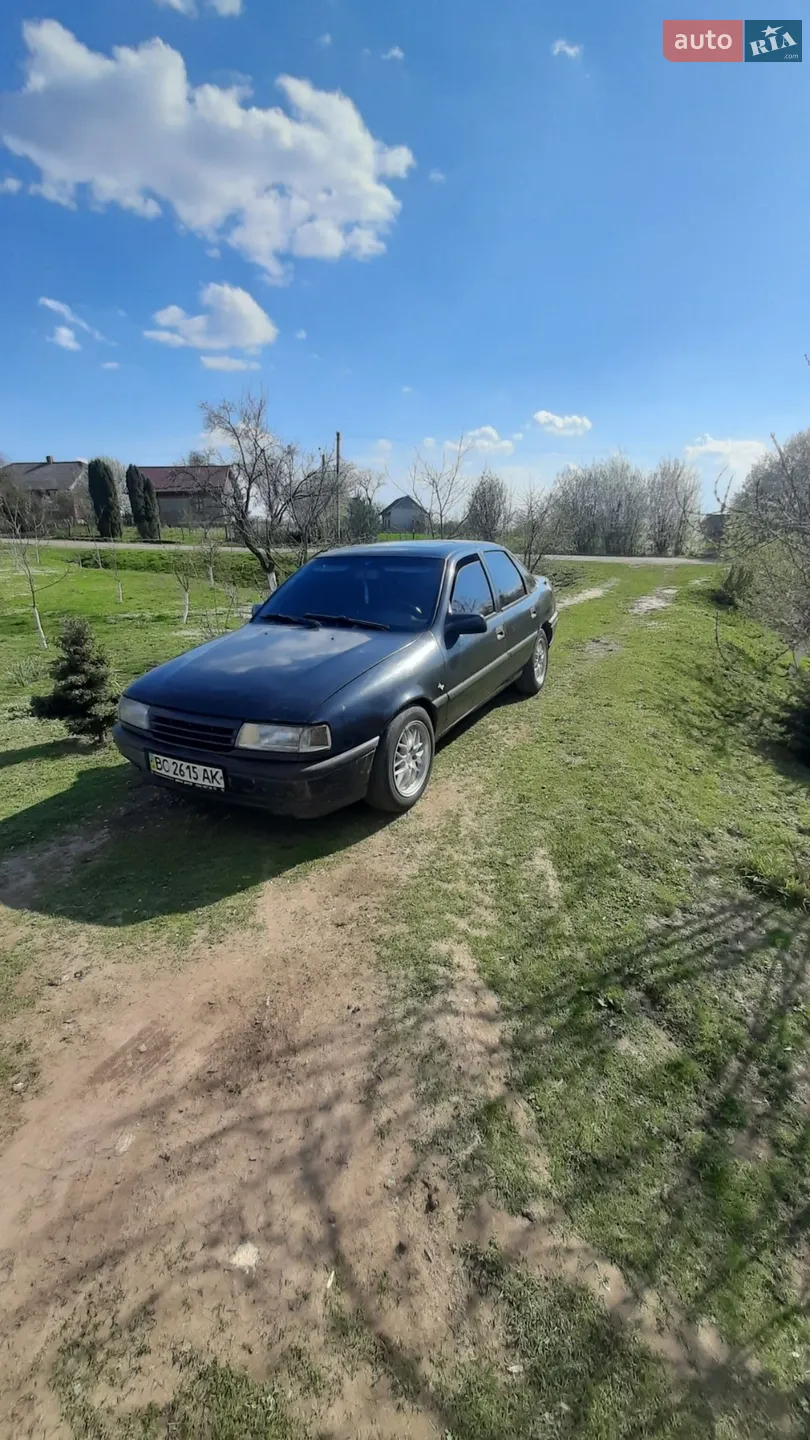 Opel Vectra, 1996