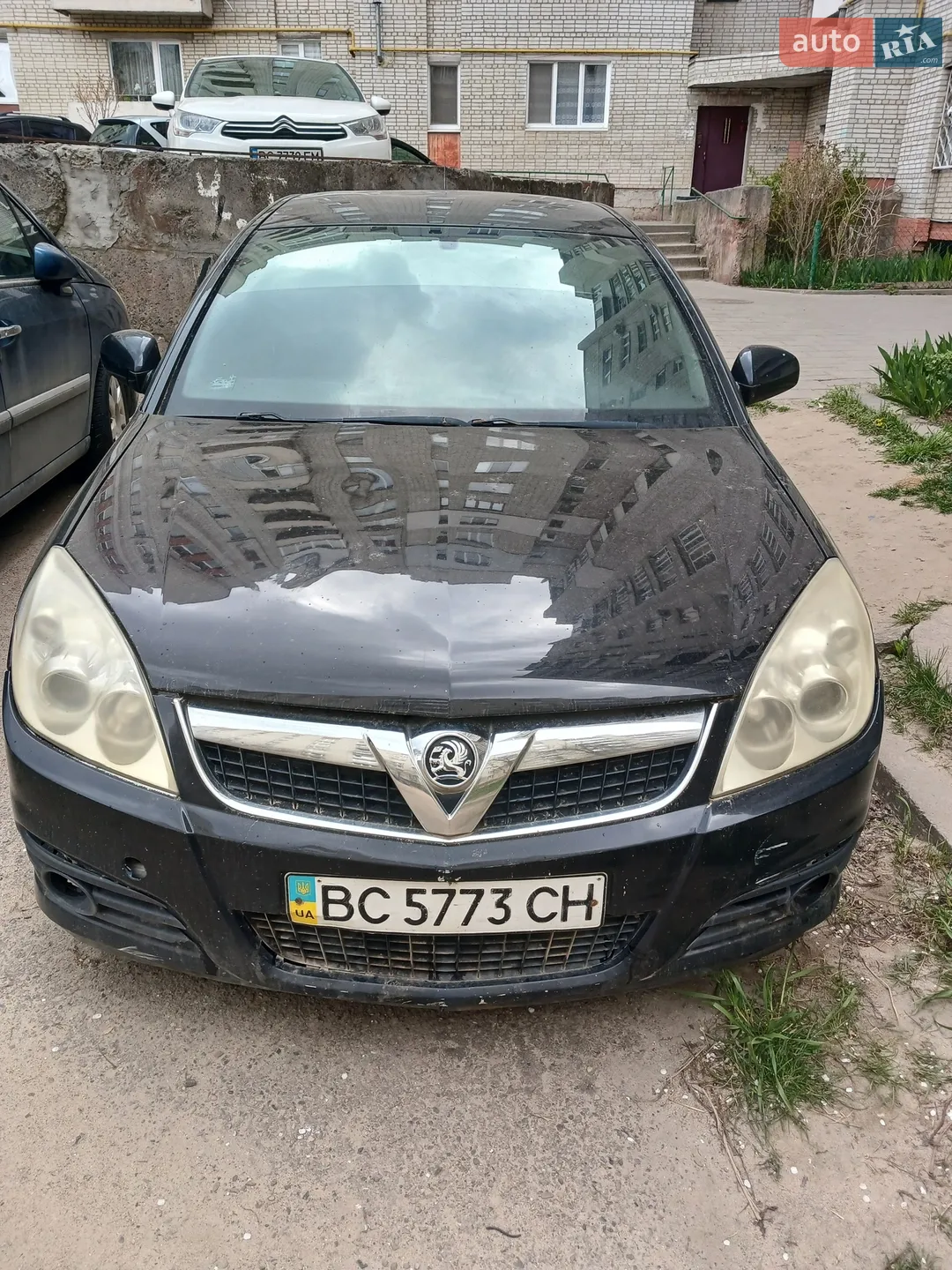 Opel Vectra, 2007