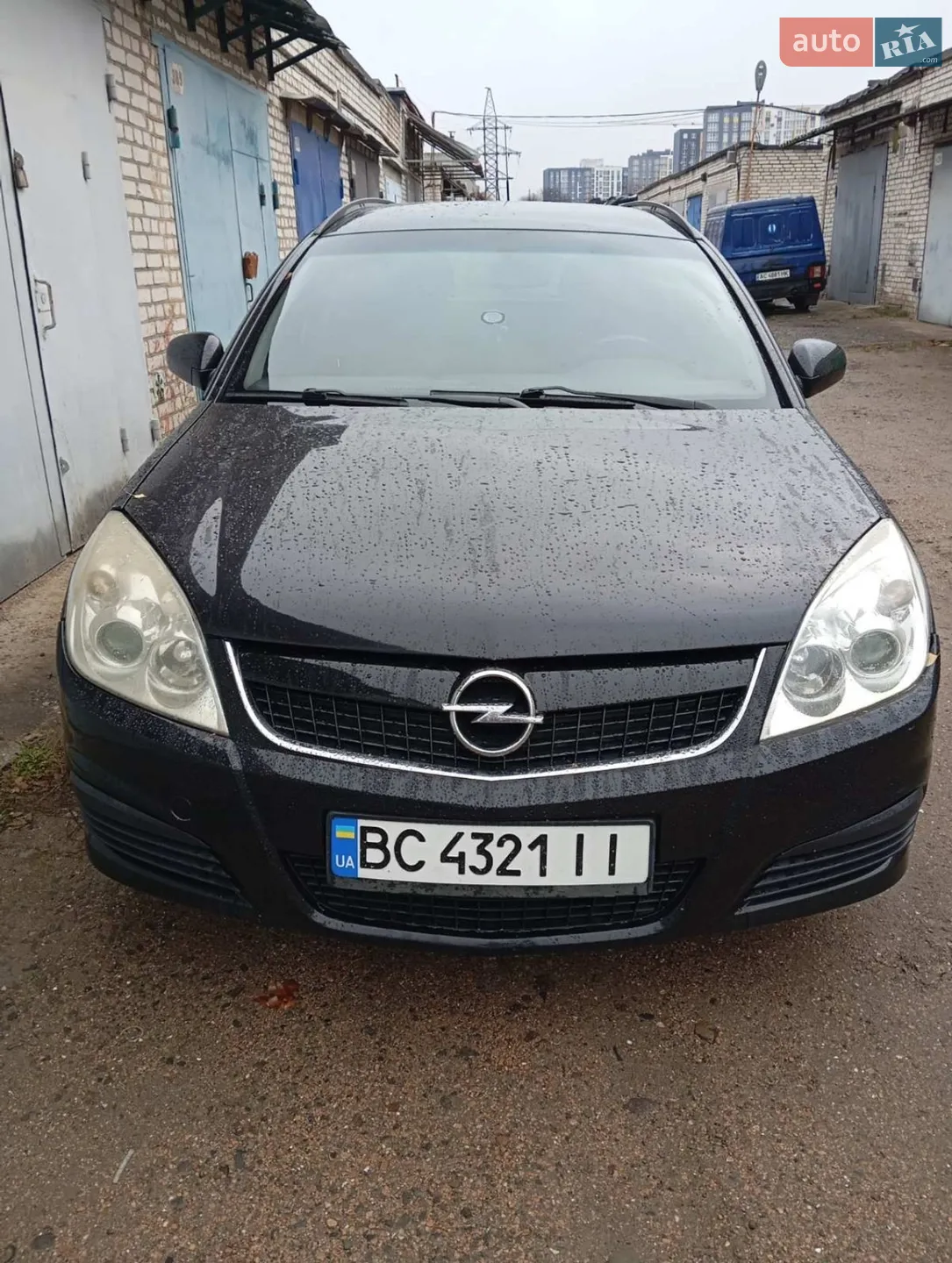 Opel Vectra, 2006